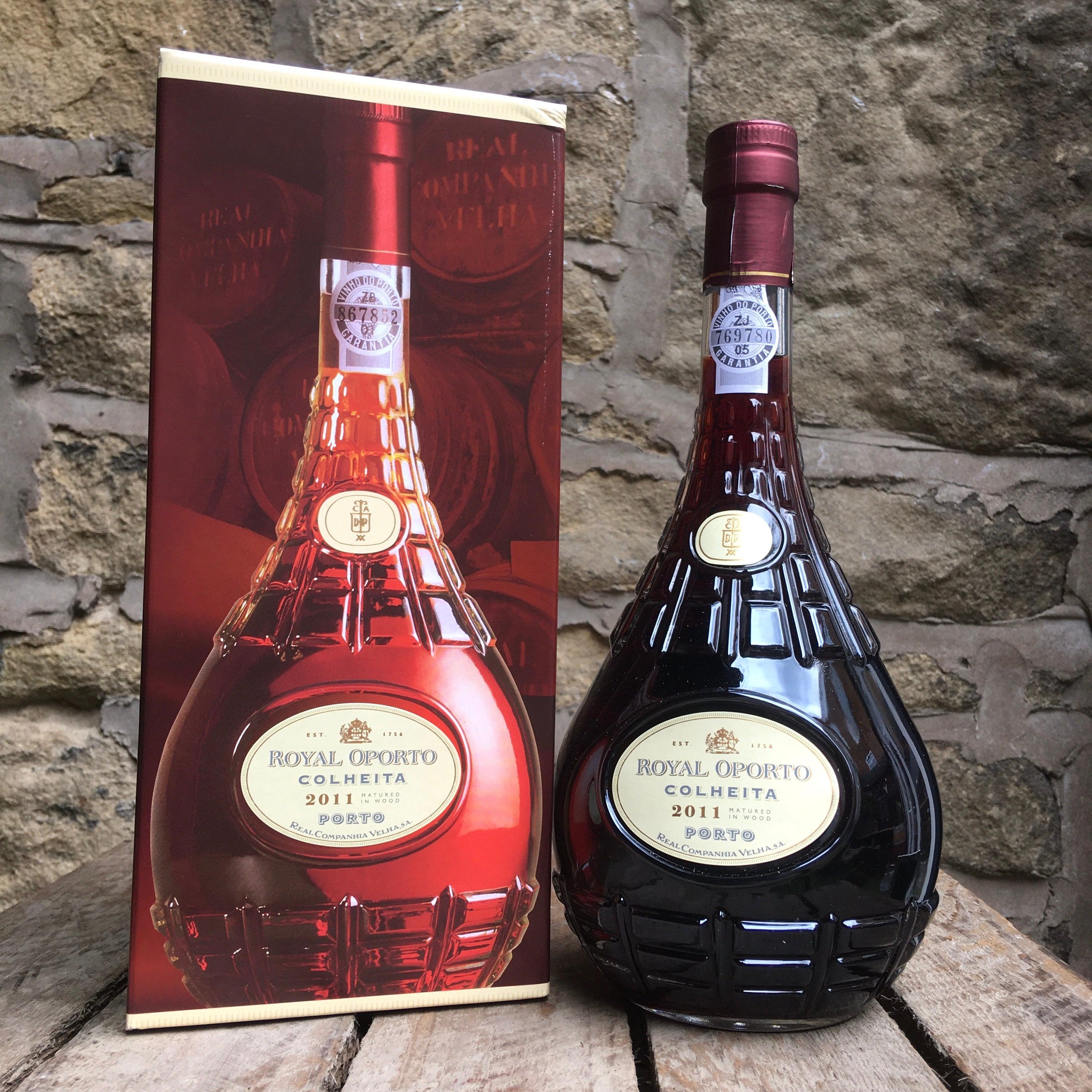 Royal Oporto Colheita Port 2013-WINE-Turton Wines