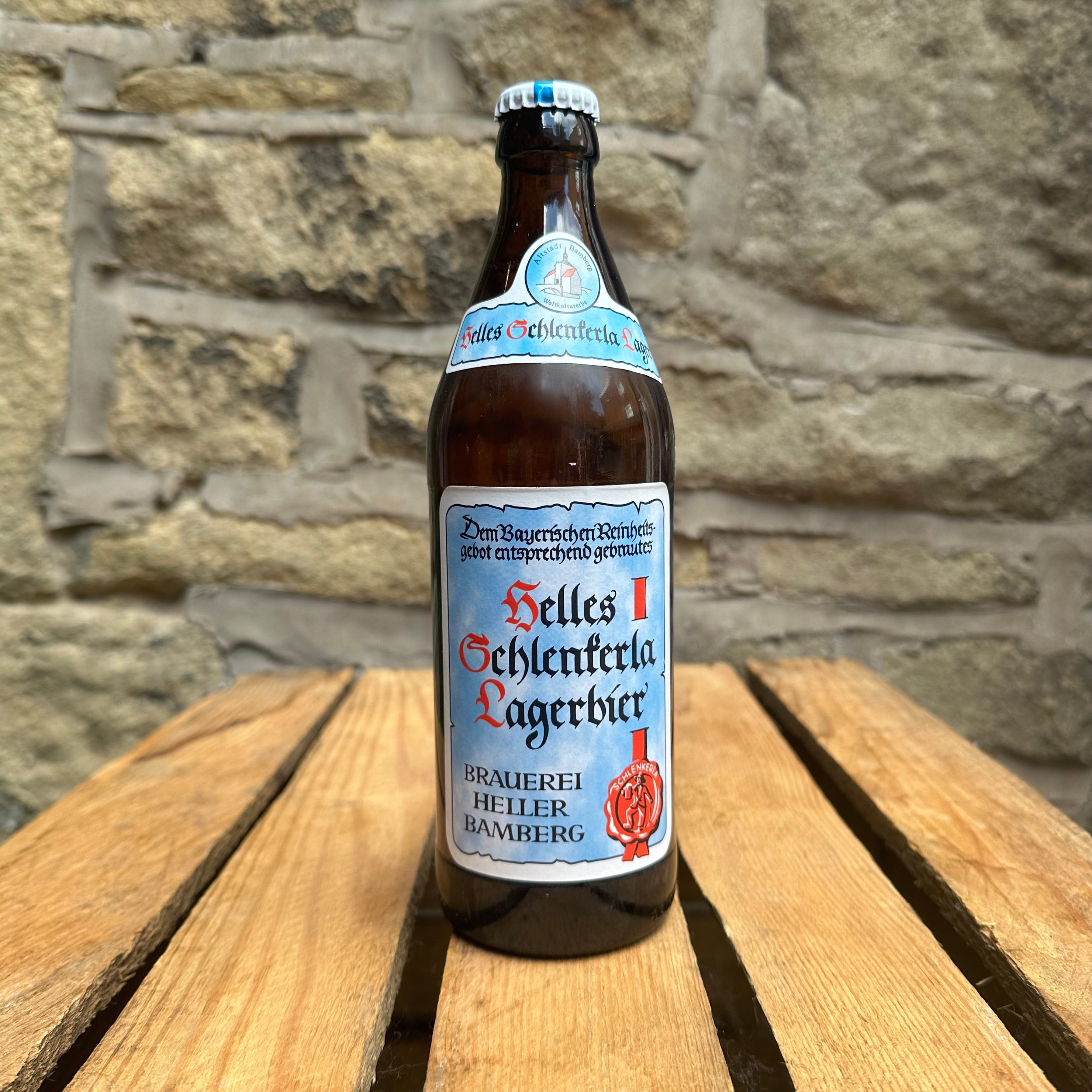Schlenkerla Helles Lager-CRAFT BEER-Turton Wines