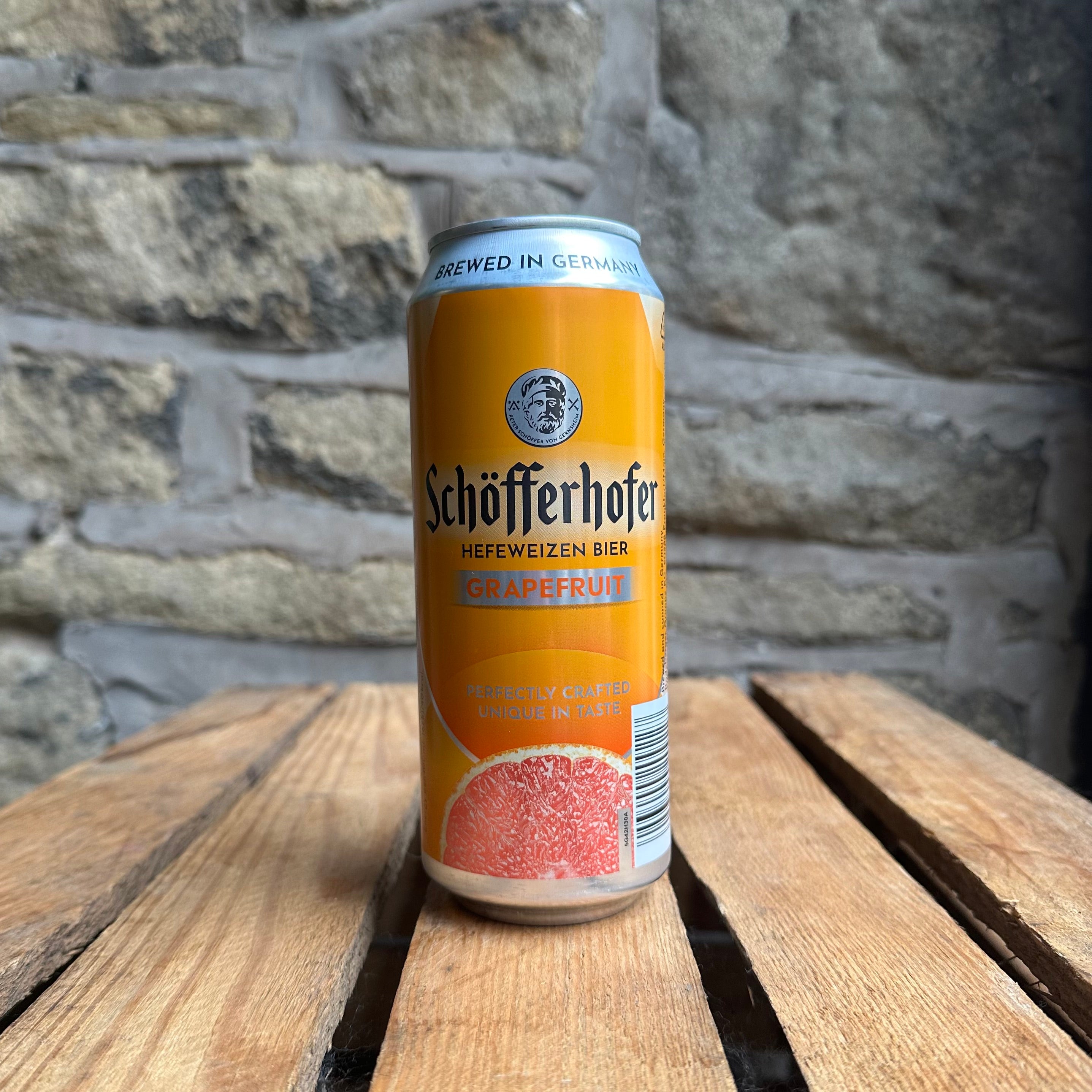 Schofferhofer Grapefruit-CRAFT BEER-Turton Wines
