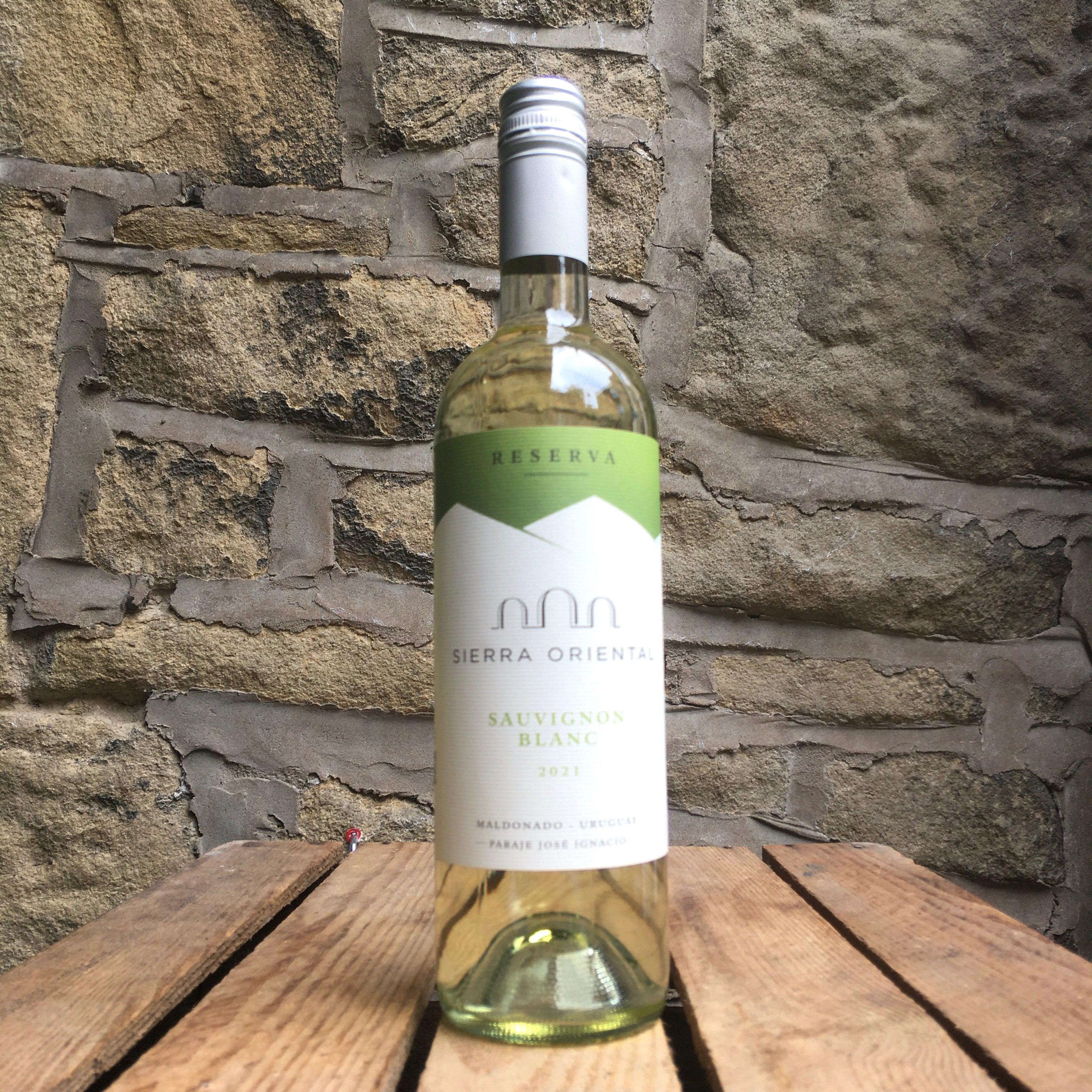 Sierra Oriental Reserva Sauvignon Blanc-WINE-Turton Wines