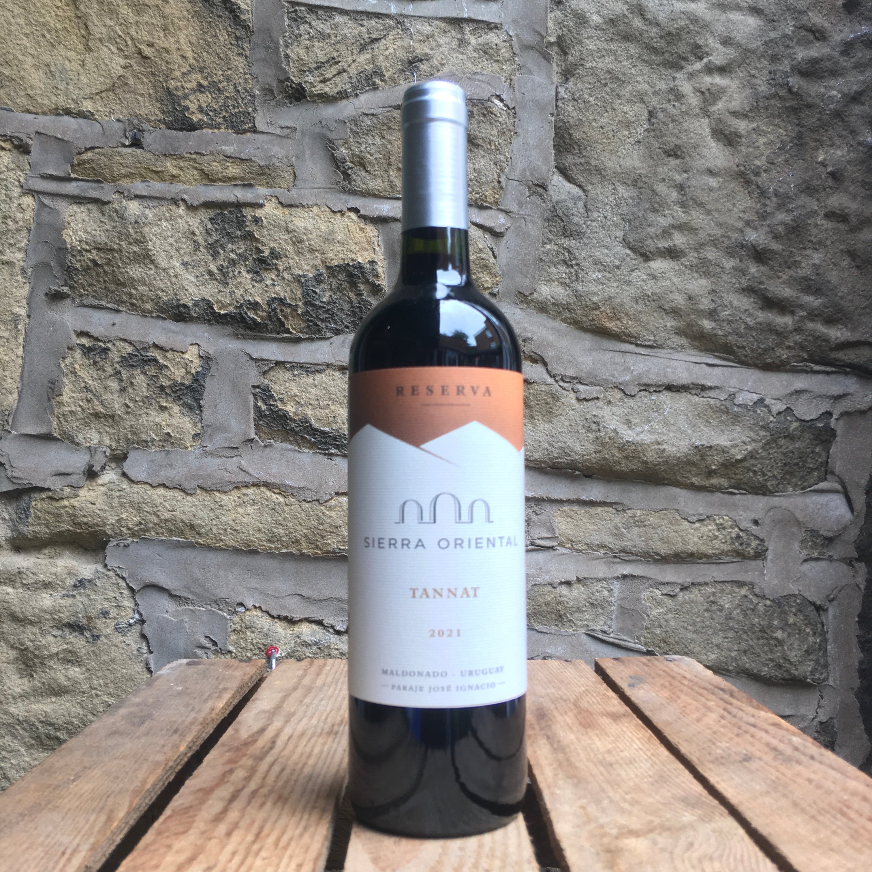 Sierra Oriental Reserva Tannat-WINE-Turton Wines