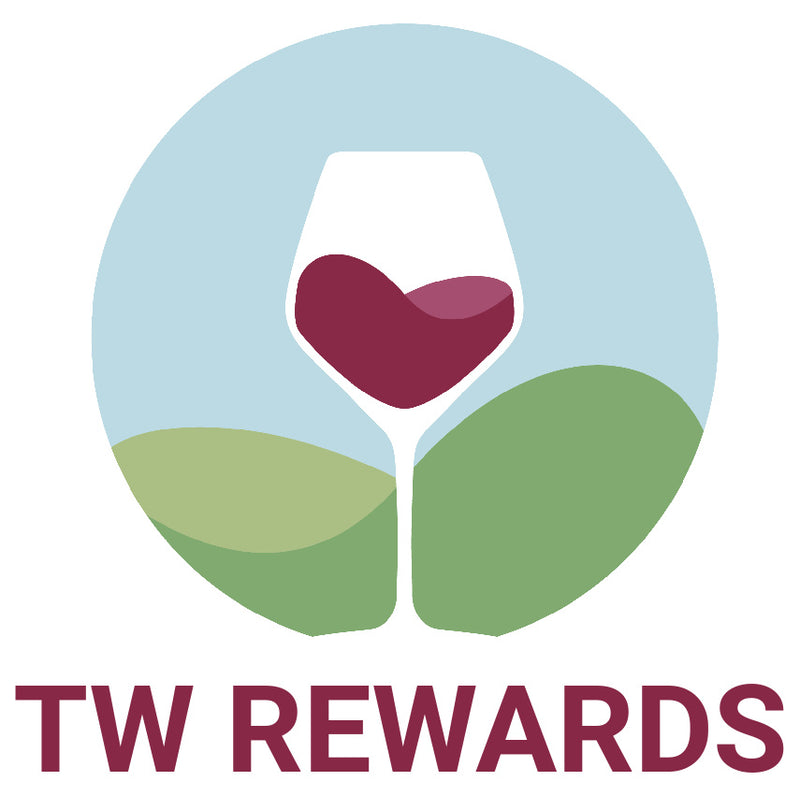 TURTON WINES TW REWARDS