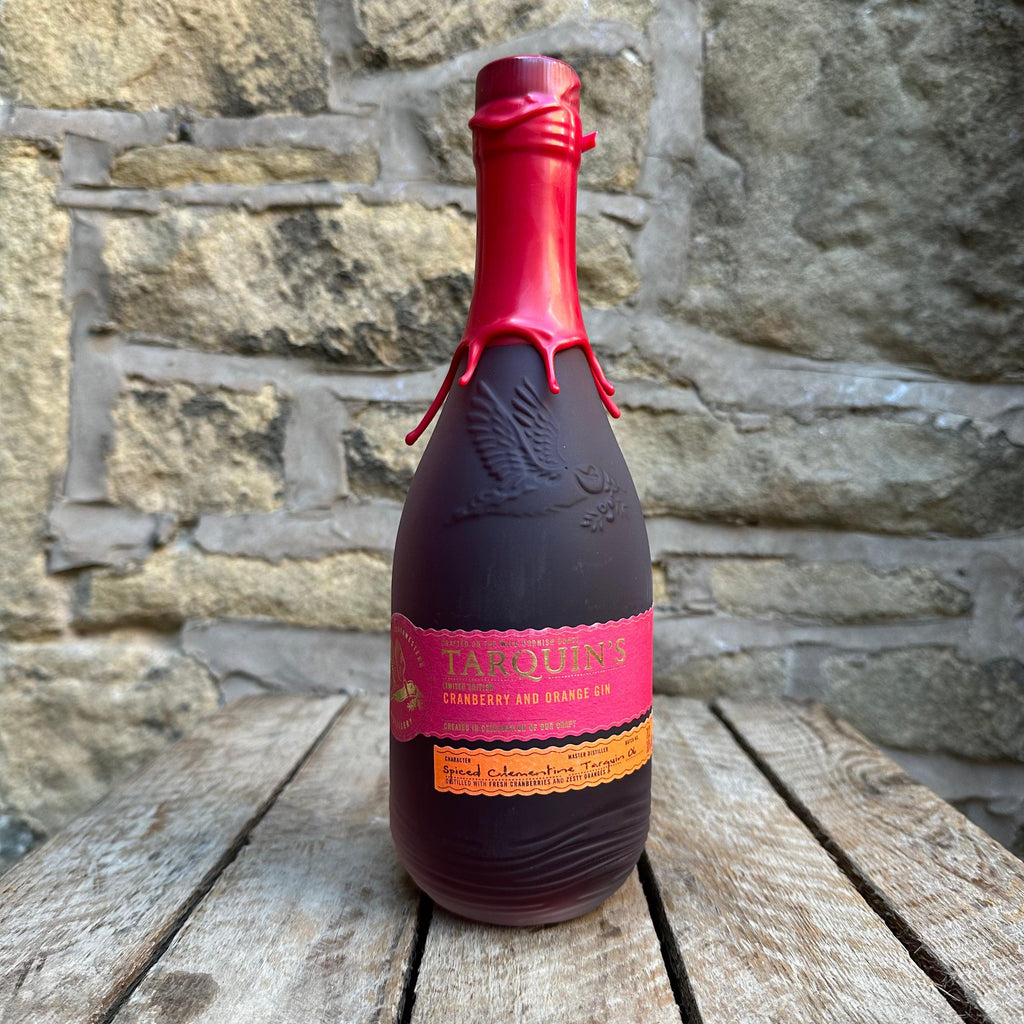 Tarquin's Cranberry and Orange Gin-SPIRITS-Turton Wines