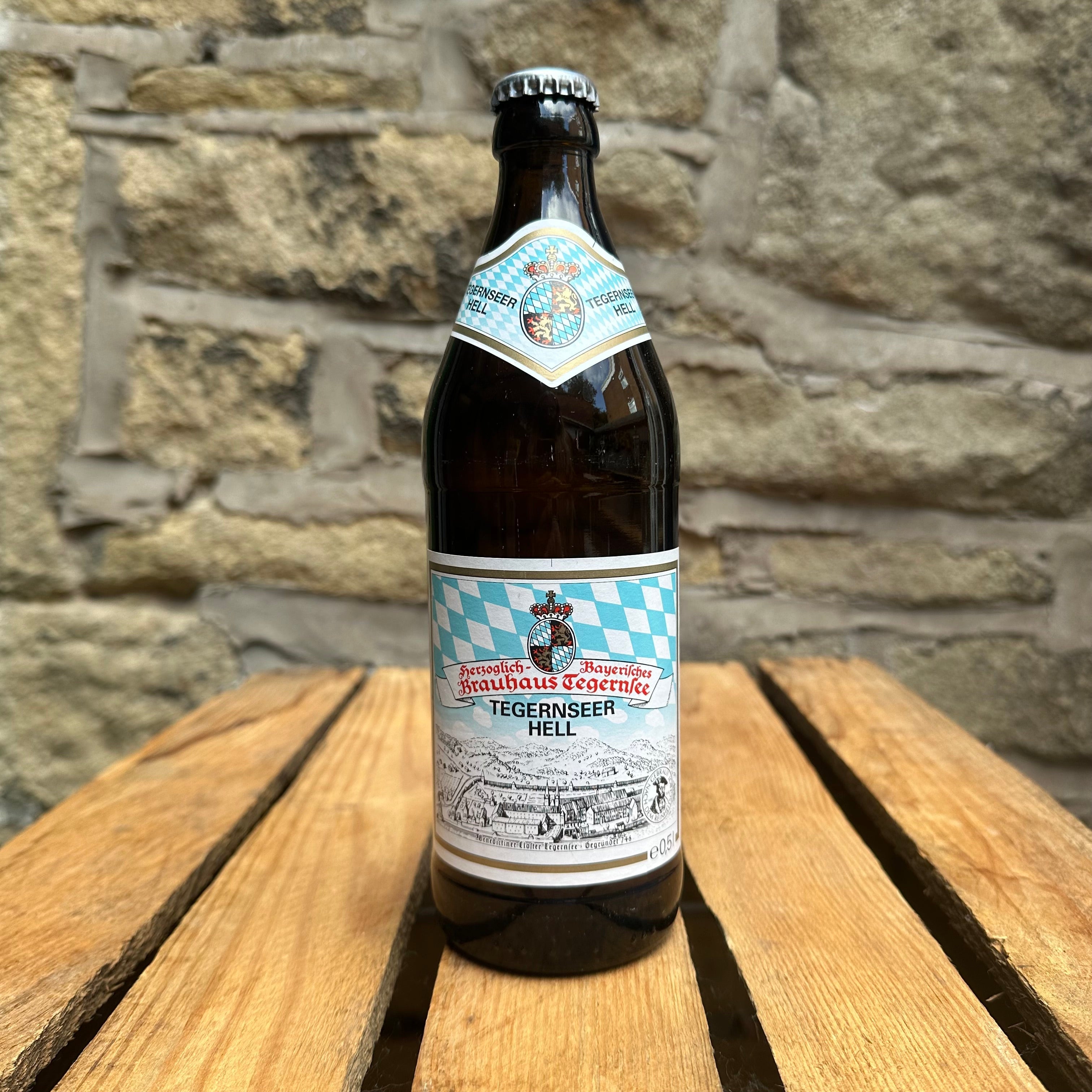 Tegernseer Hell-CRAFT BEER-Turton Wines