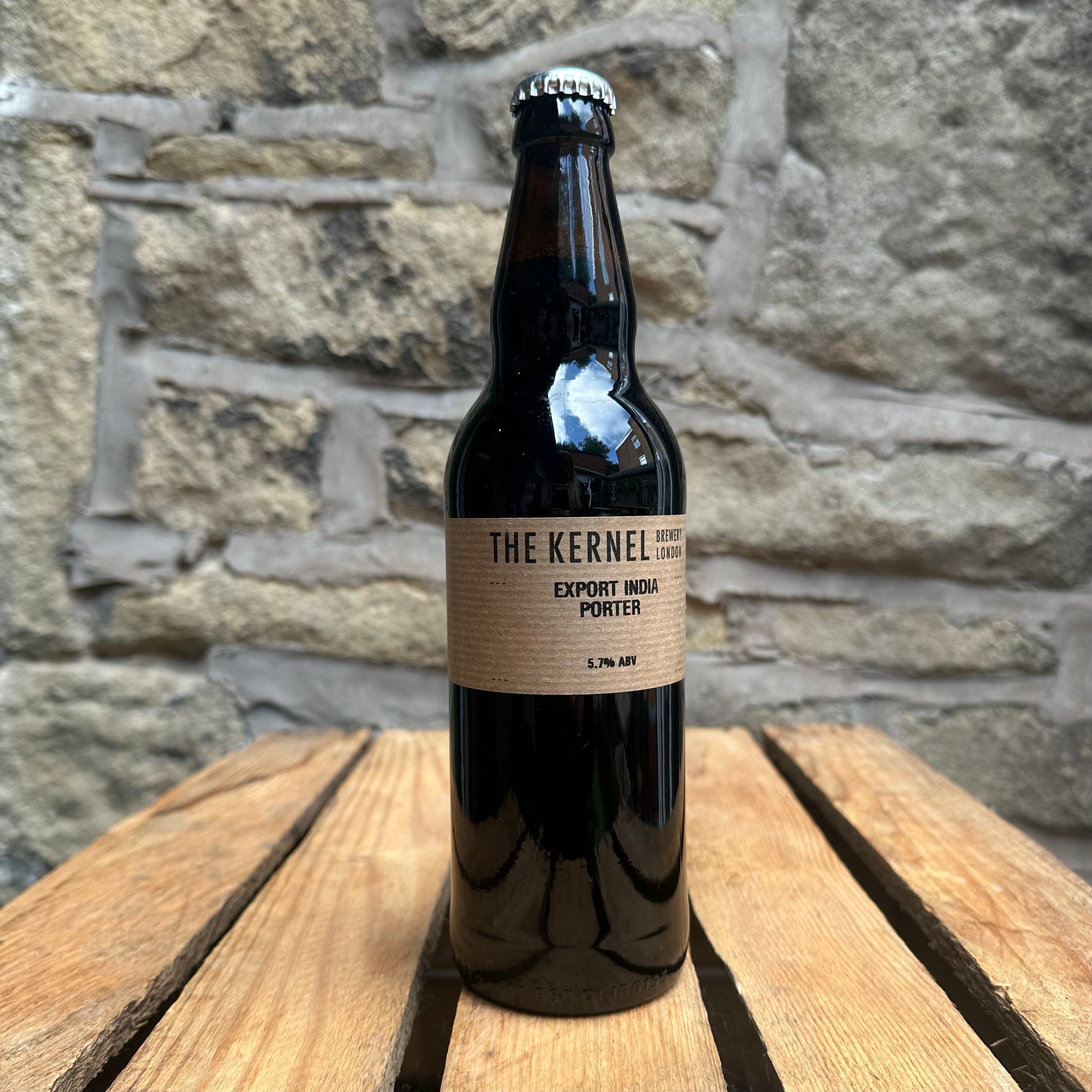 The Kernel Export India Porter-CRAFT BEER-Turton Wines