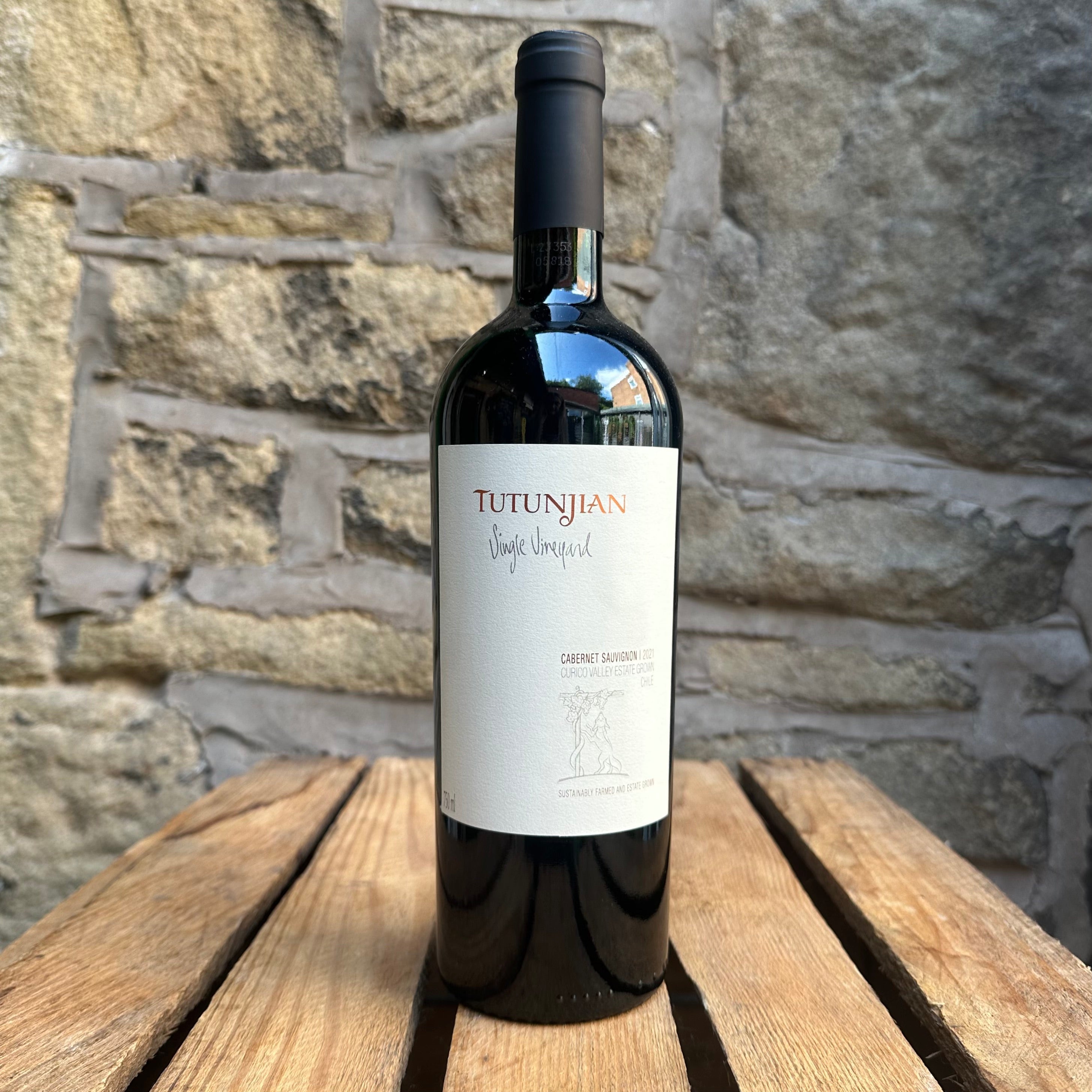 Tutunjian Single Vineyard Cabernet Sauvignon-WINE-Turton Wines