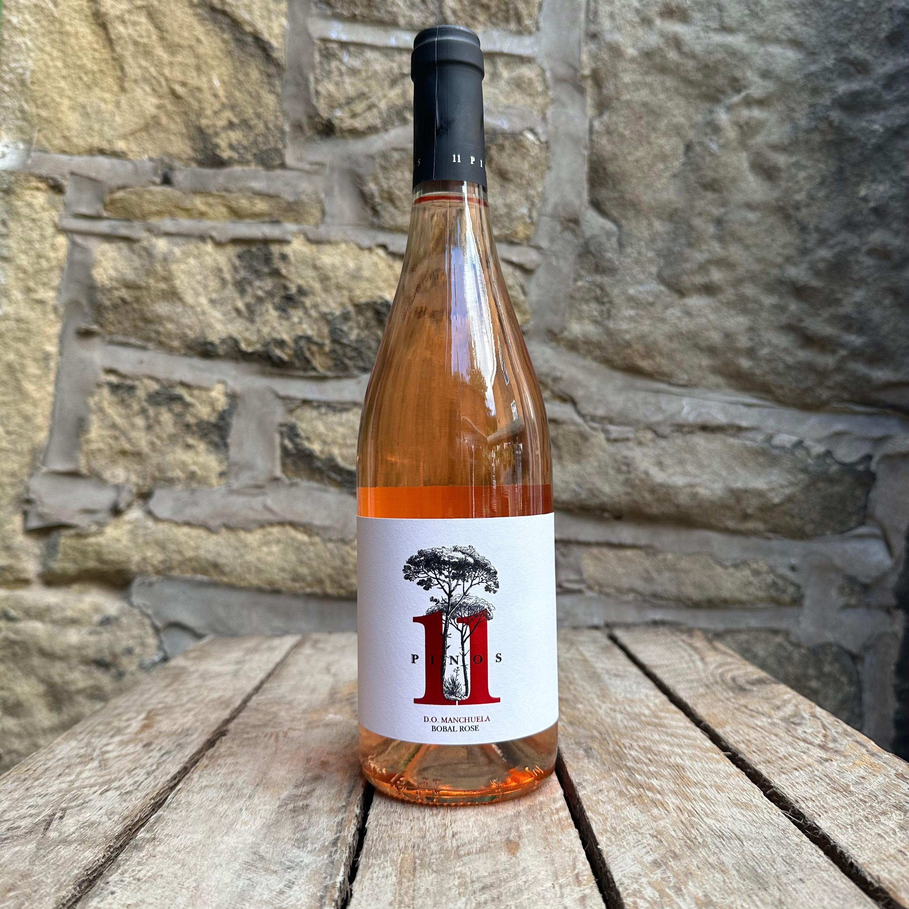 Vega Tolosa 11 Pinos Rose-WINE-Turton Wines