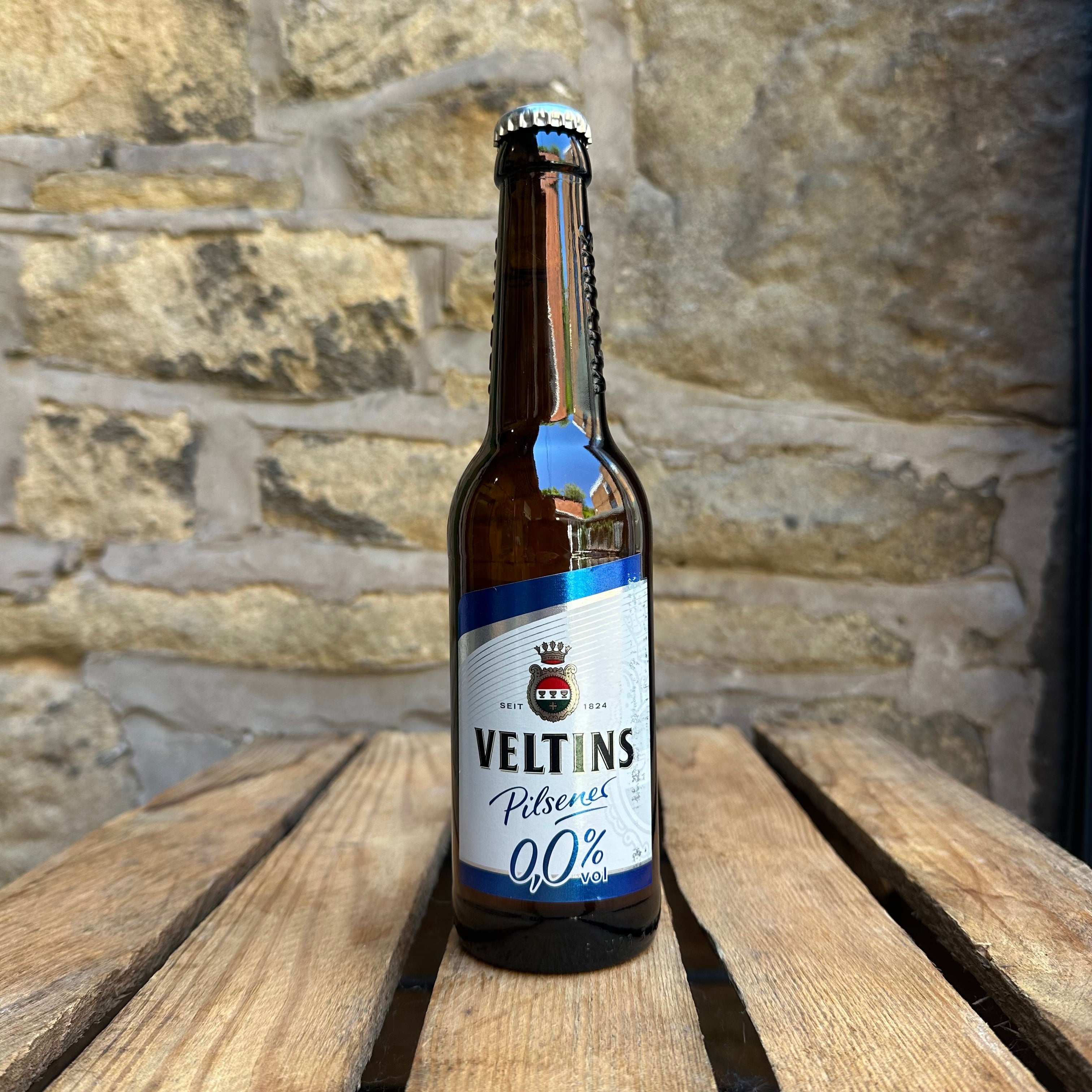 Veltins Alcohol Free Pilsener 0%-Beer-Turton Wines