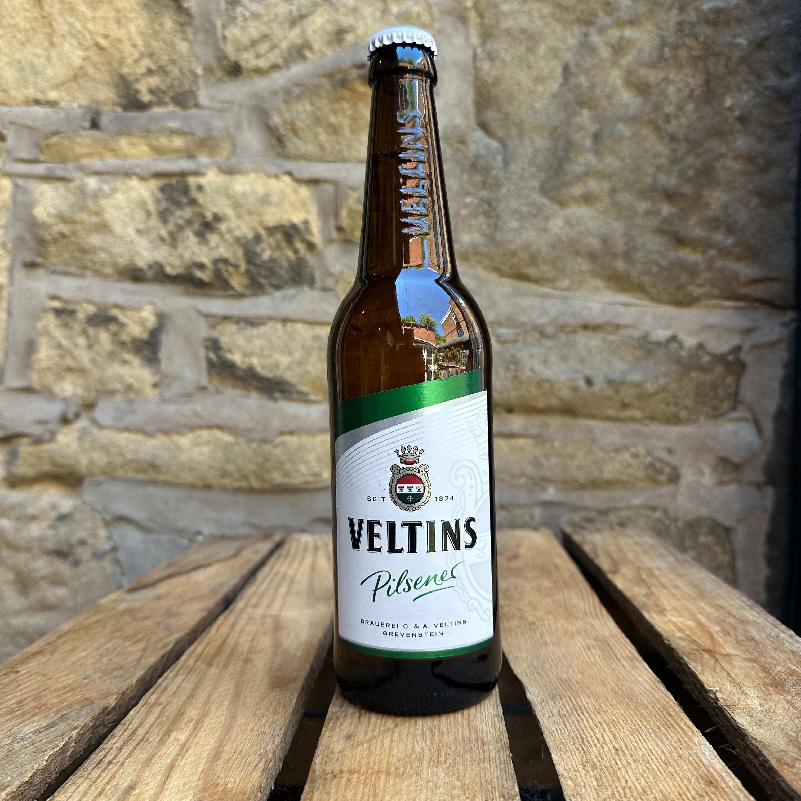 Veltins Pilsener-Beer-Turton Wines