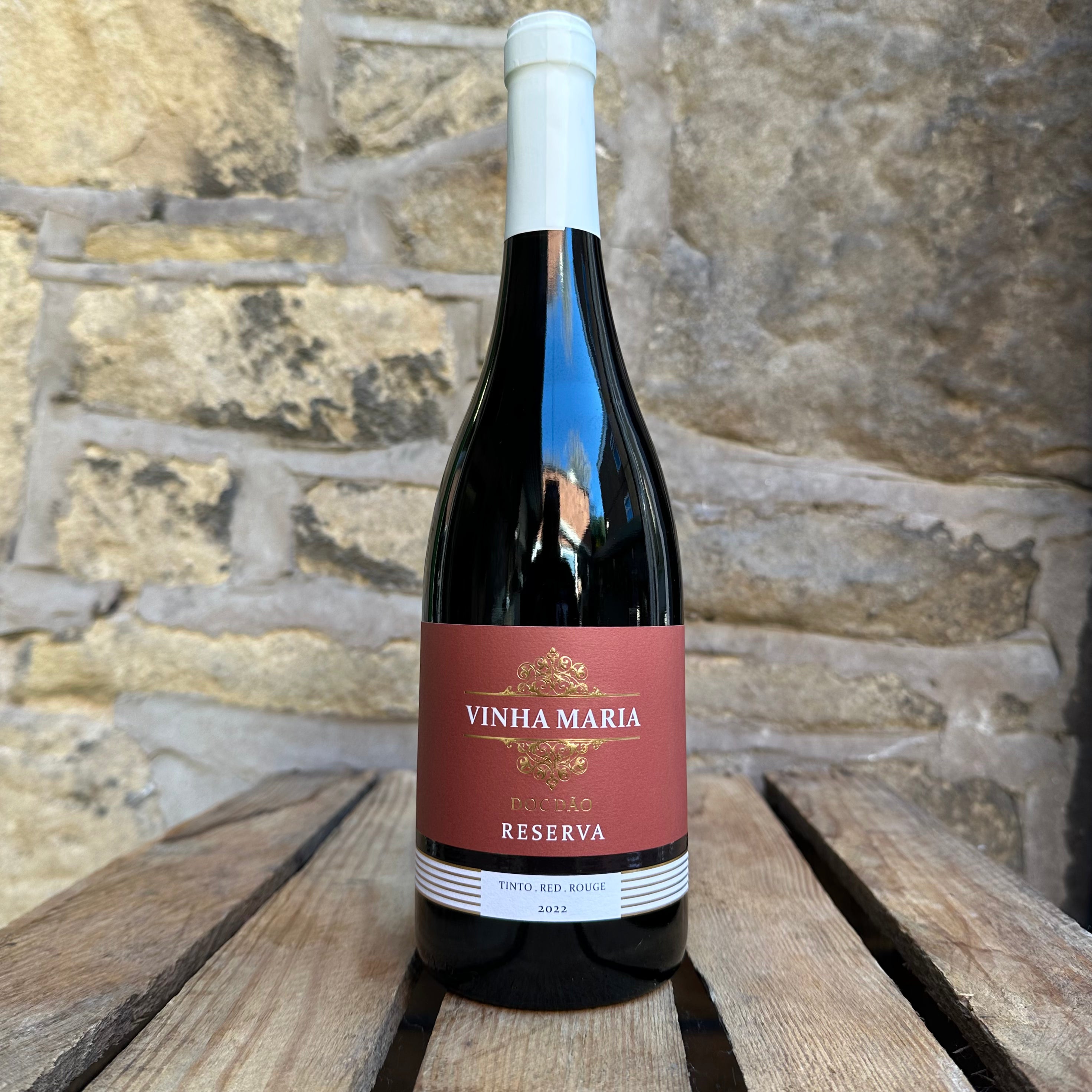 Vinha Maria Reserva Red-WINE-Turton Wines