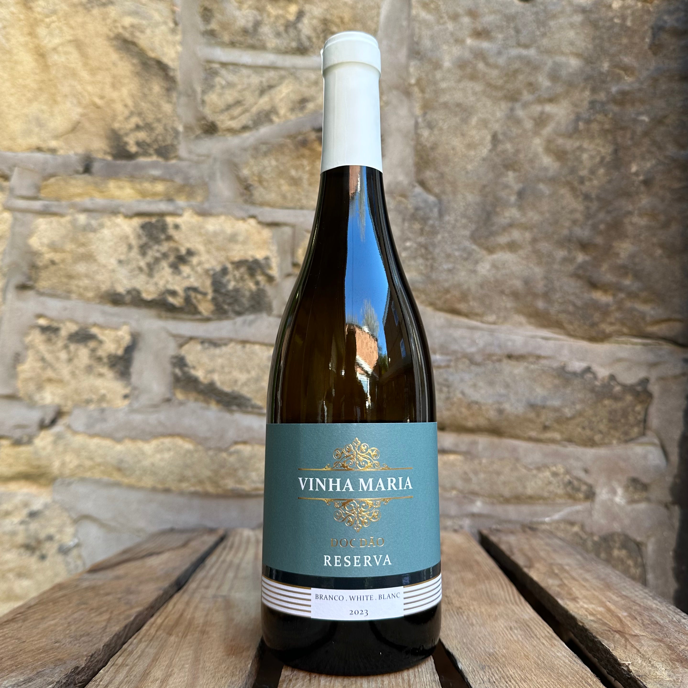 Vinha Maria Reserva White-WINE-Turton Wines