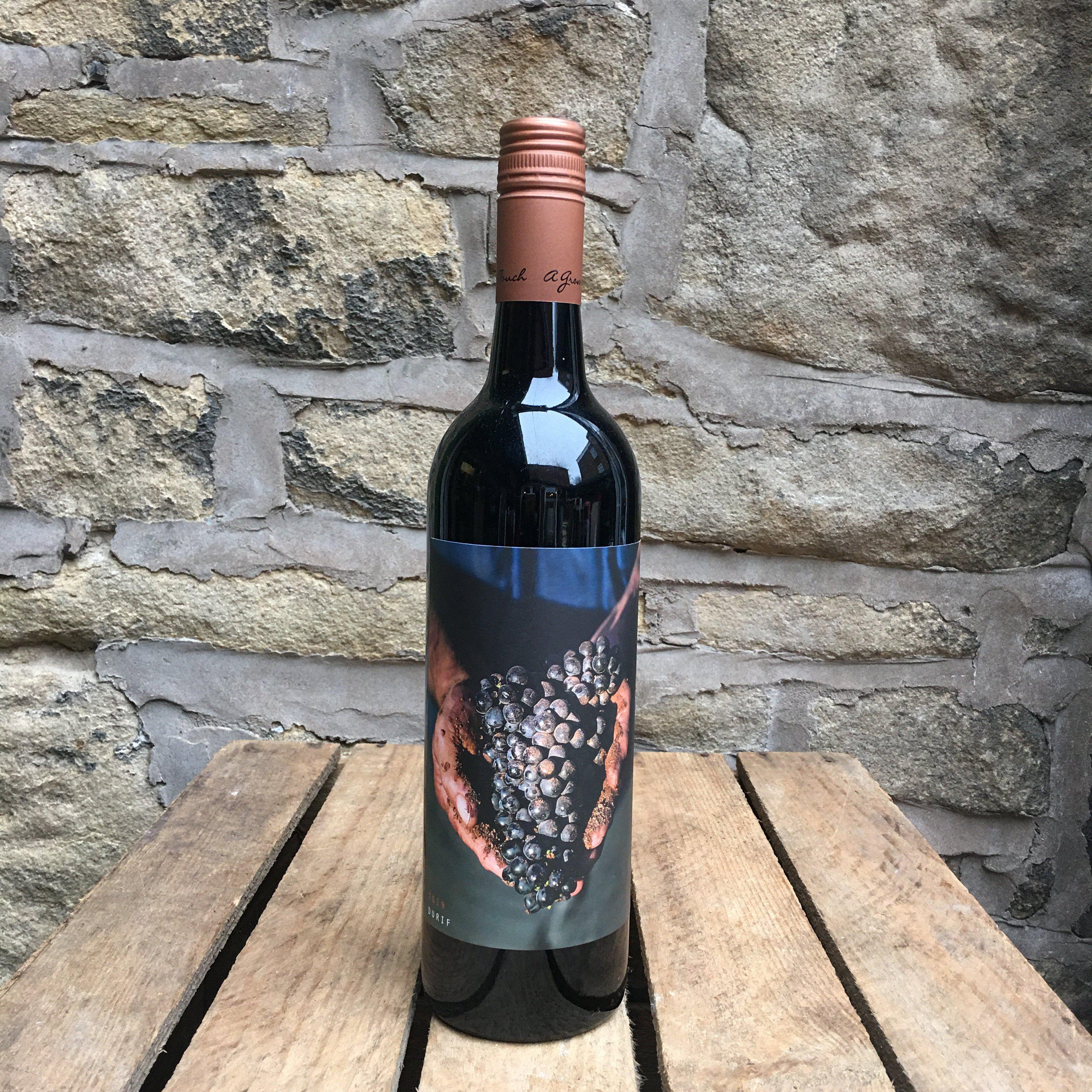 A Growers Touch Durif / Petit Syrah-WINE-Turton Wines