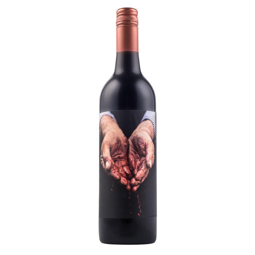 A Growers Touch Shiraz-WINE-Turton Wines