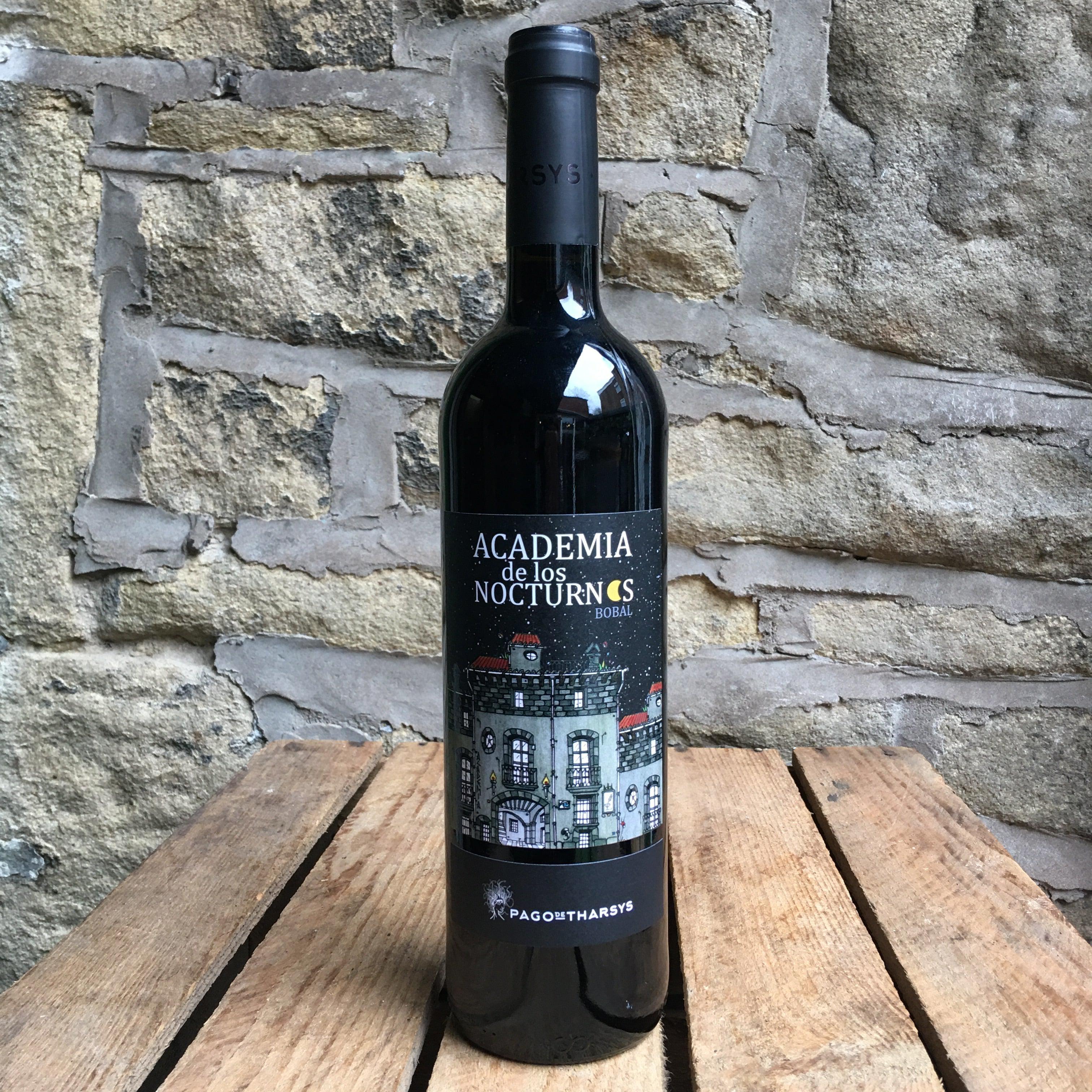 Academia de los Nocturnes Bobal-WINE-Turton Wines