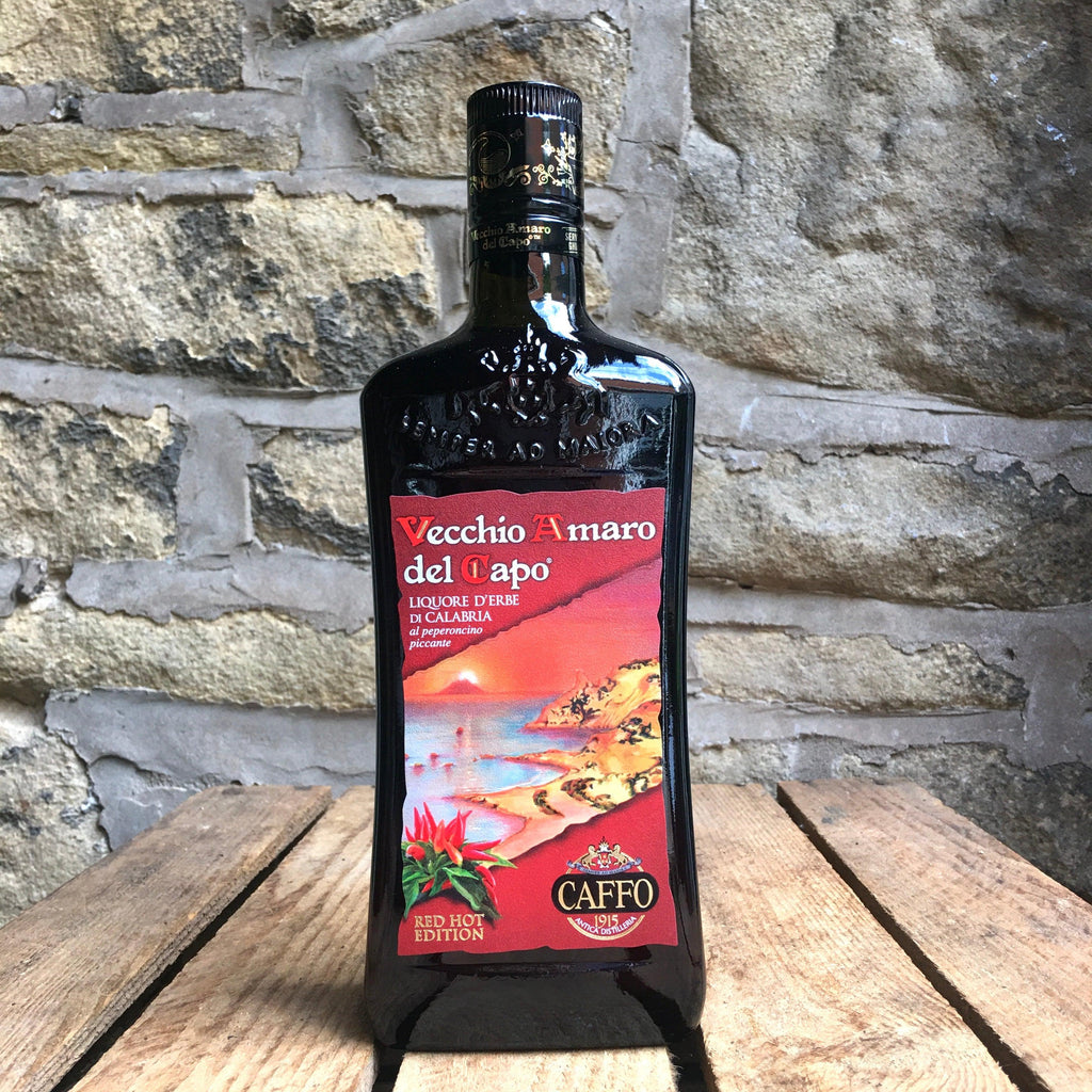 Amaro Del Capo Red Hot Edition-SPIRITS-Turton Wines