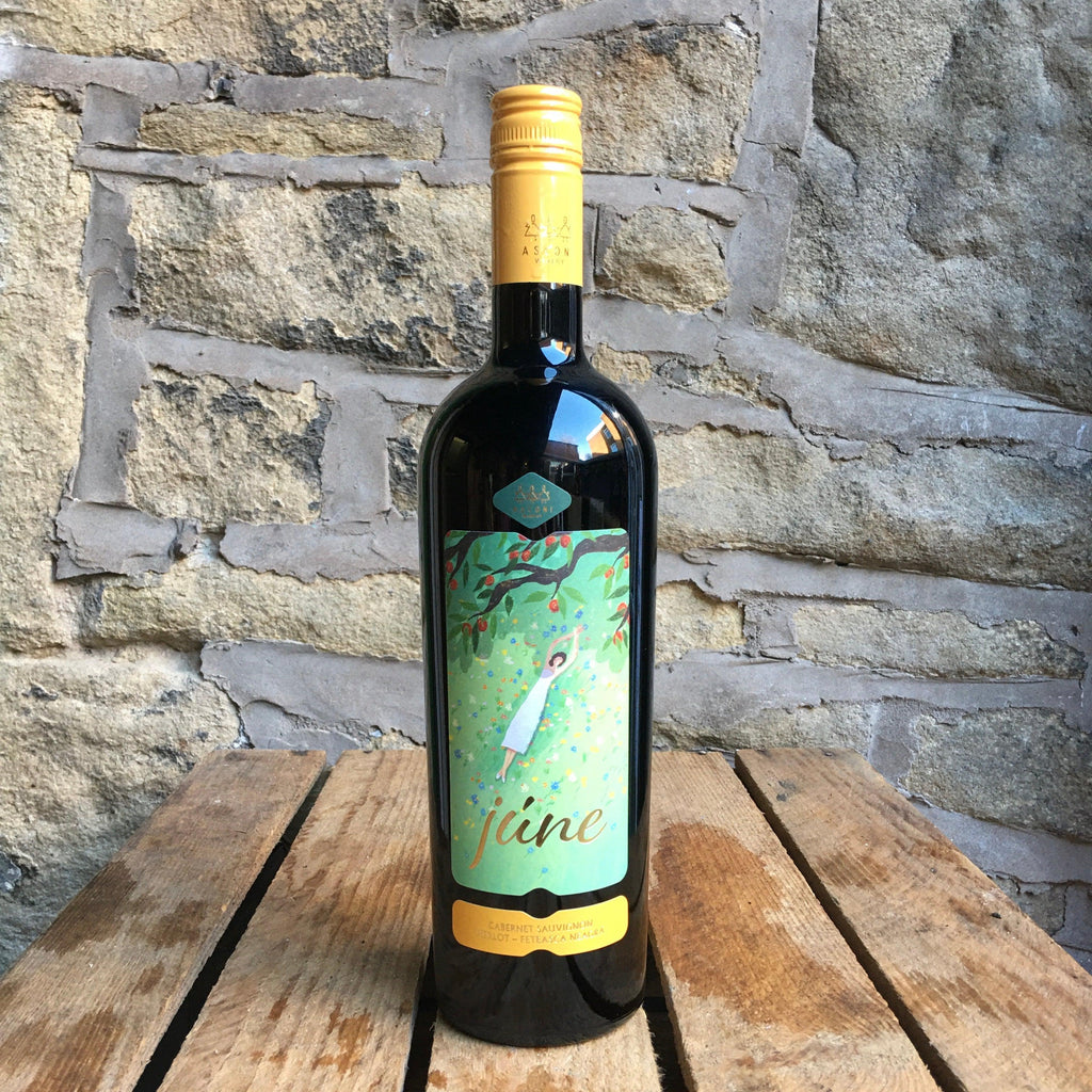 Asconi June Blend-WINE-Turton Wines