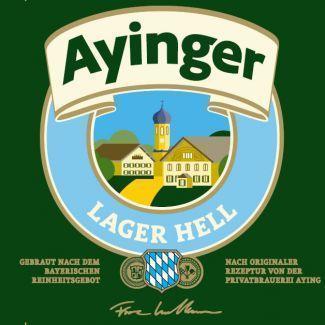 Ayinger Lager Hell-CRAFT BEER-Turton Wines