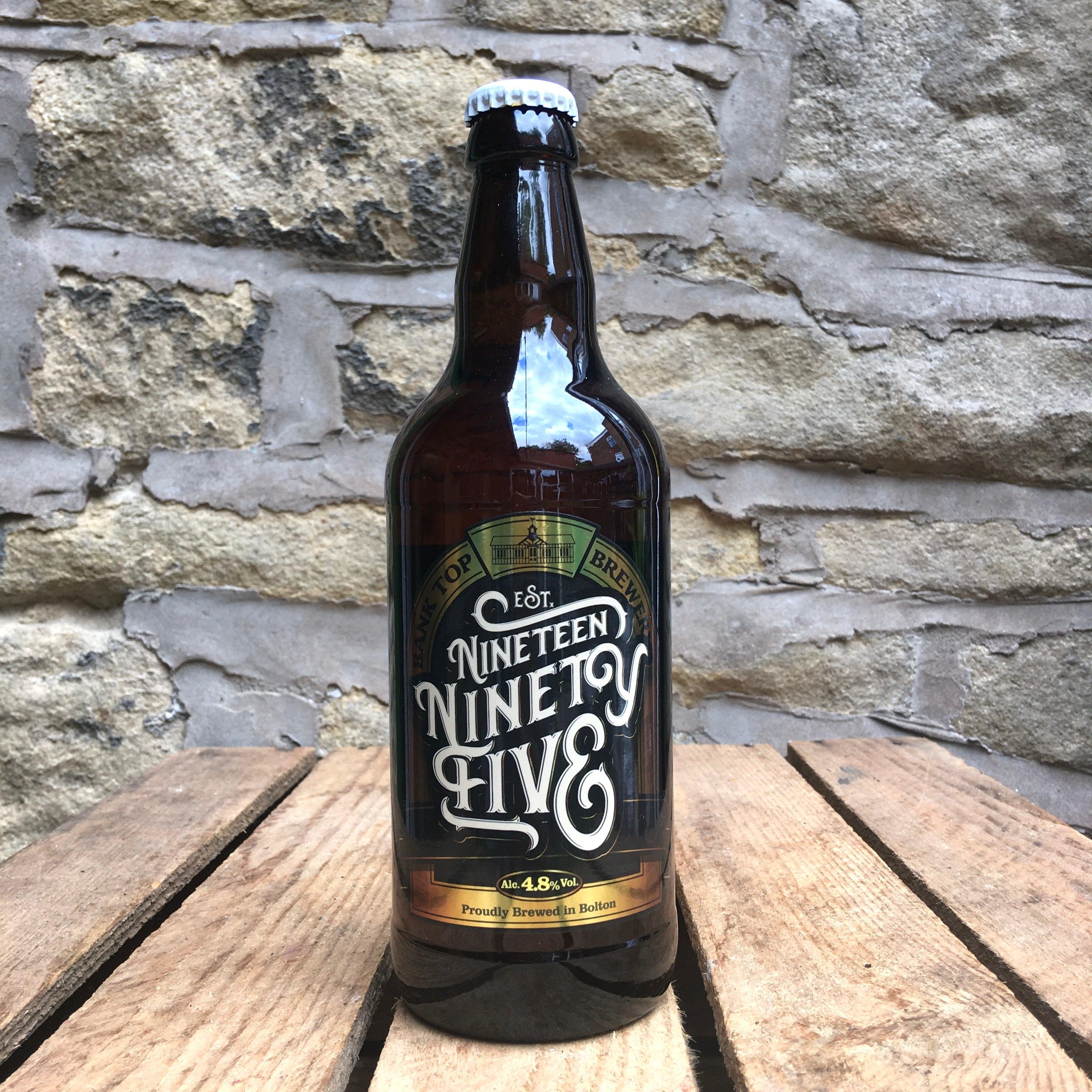 Bank Top Nineteen Ninety Five Pale-CRAFT BEER-Turton Wines