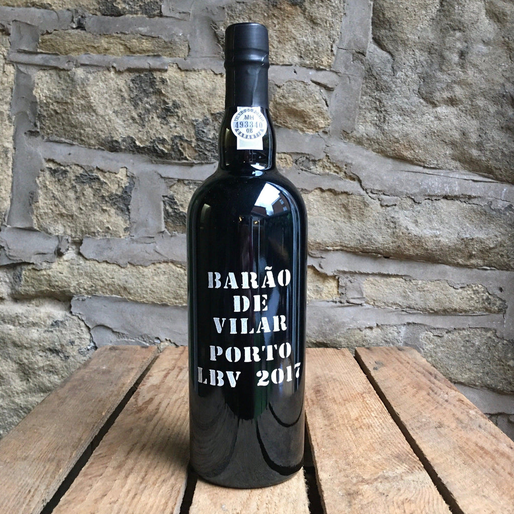 Barao De Vilar LBV 2017 Port-WINE-Turton Wines