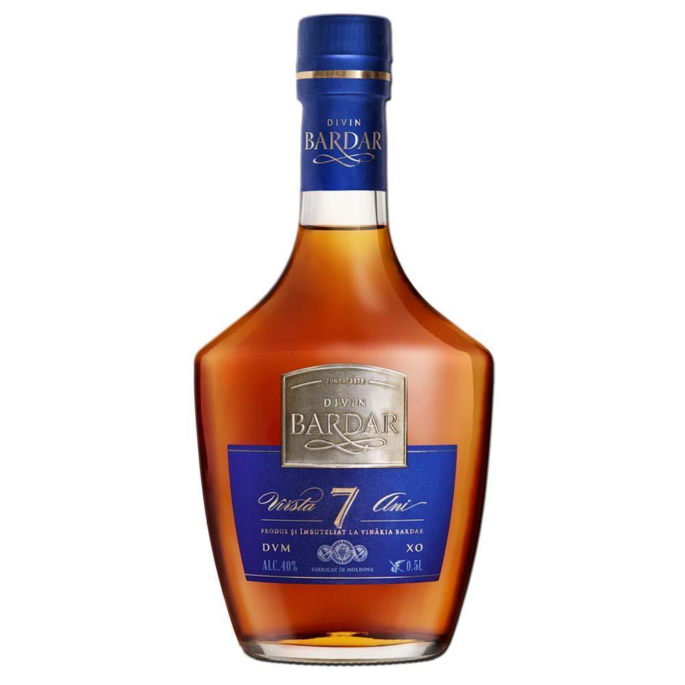 Bardar Divin 7 Year Old Brandy XO-SPIRITS-Turton Wines