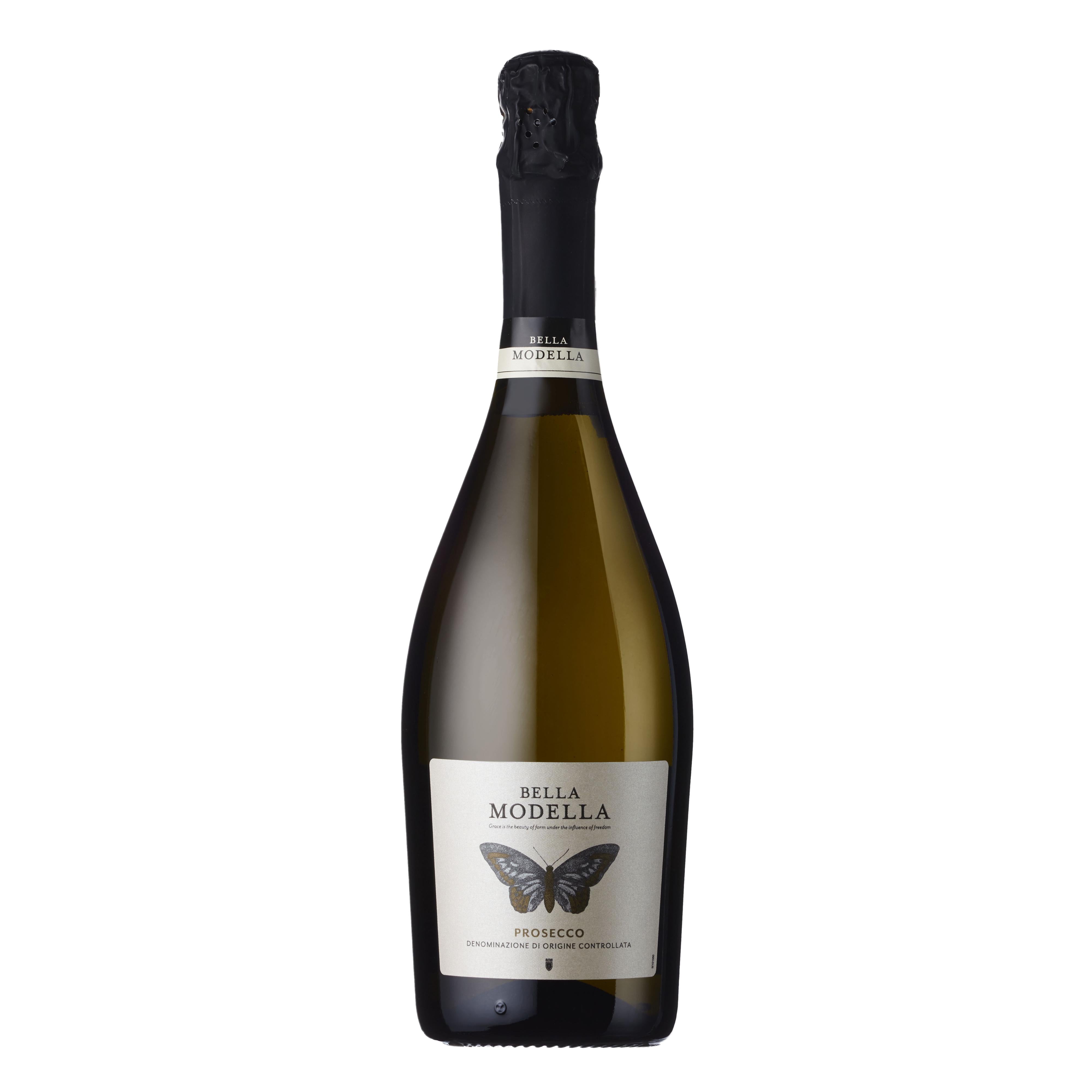 Bella Modella Prosecco Extra Dry-WINE-Turton Wines