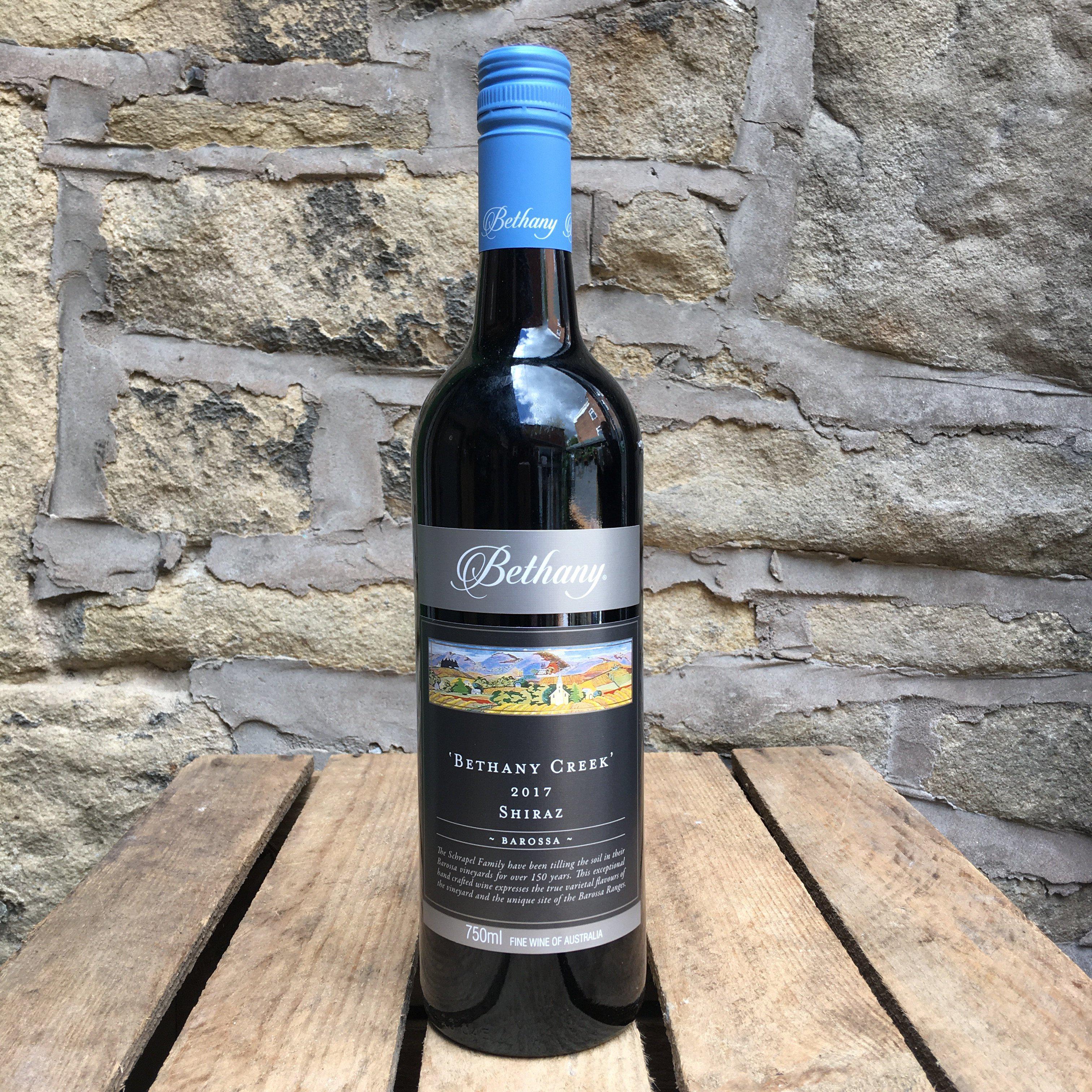 Bethany Creek Shiraz-WINE-Turton Wines