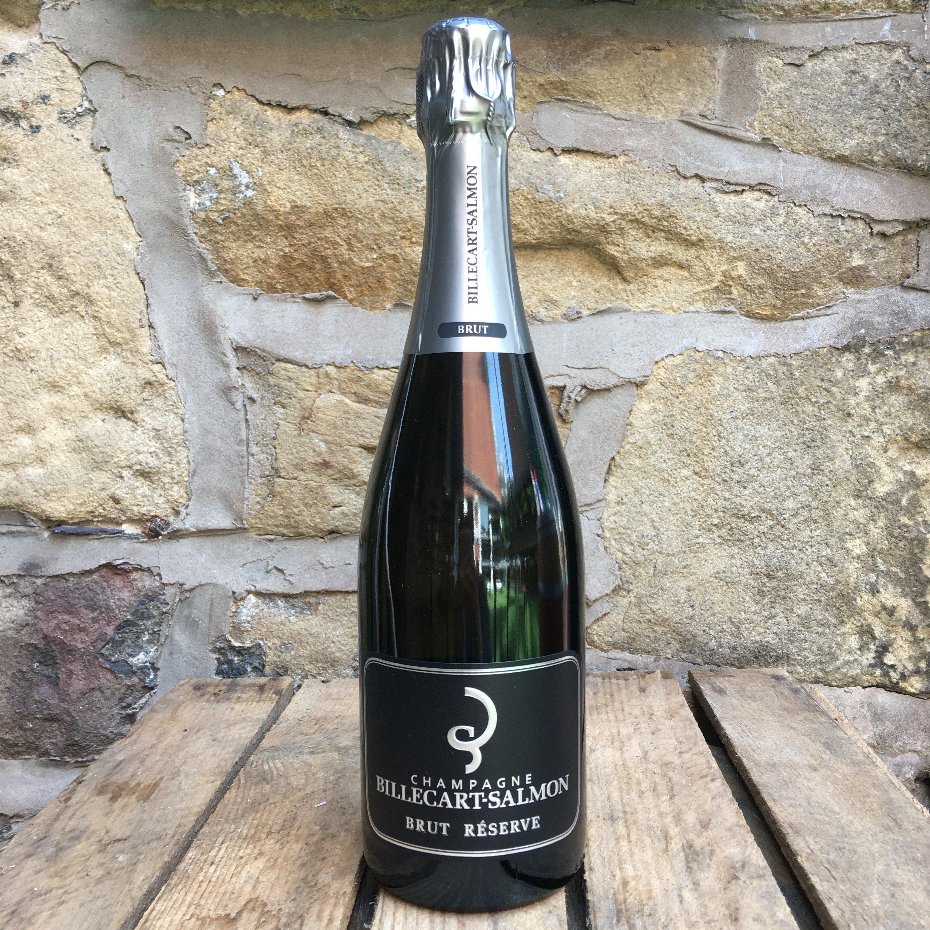 Billecart-Salmon Brut Reserve Champagne-WINE-Turton Wines