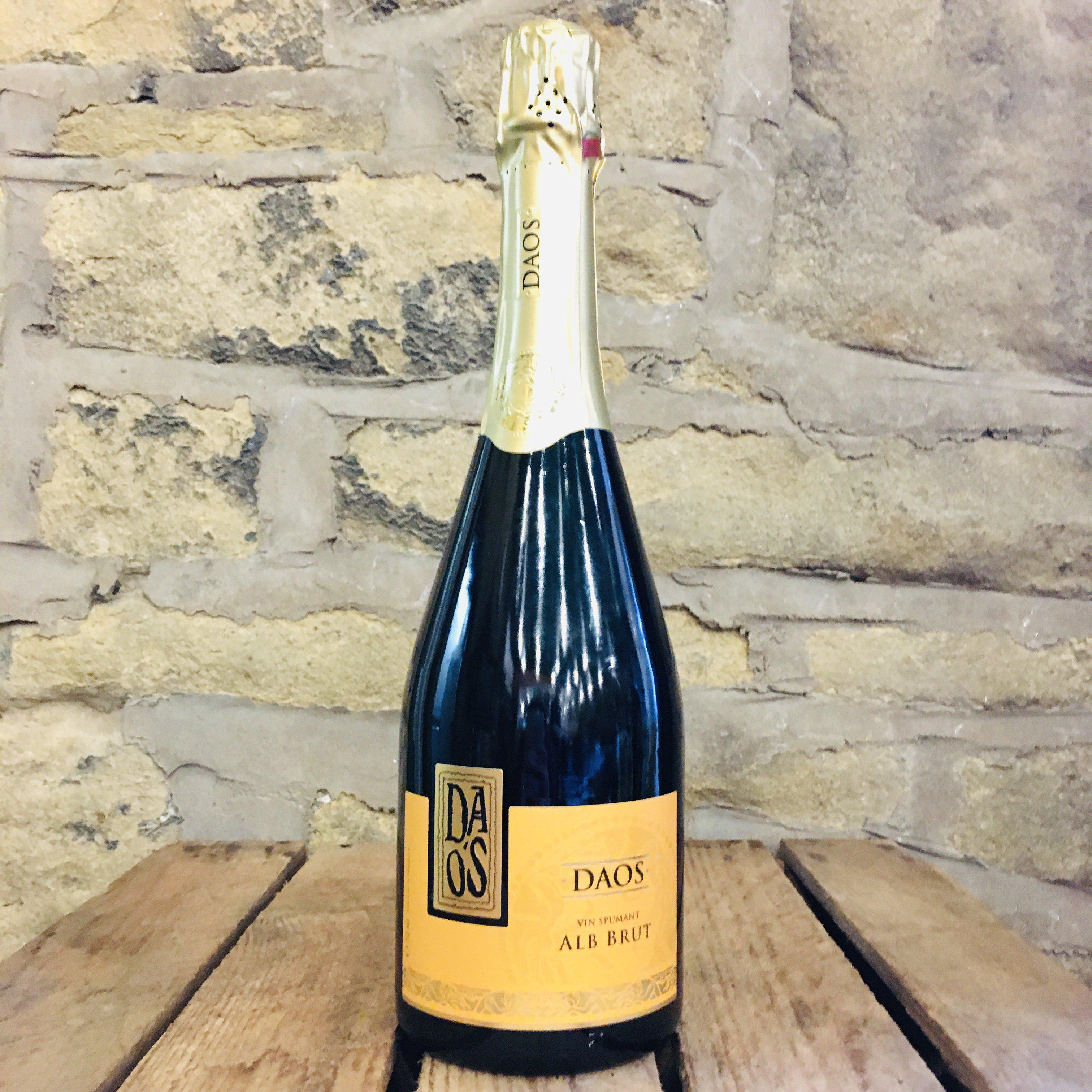 Bostavan Daos Alb Brut-WINE-Turton Wines