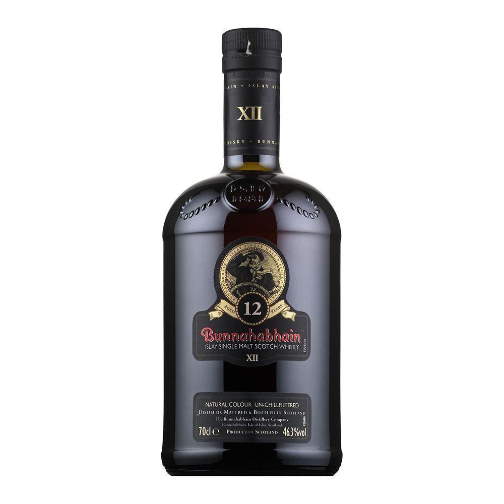 Bunnahabhain 12 Year Old Single Malt-SPIRITS-Turton Wines