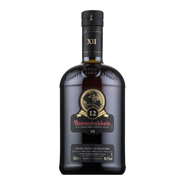 Bunnahabhain 12 yr old Single Malt Whisky Scotland – Turton Wines