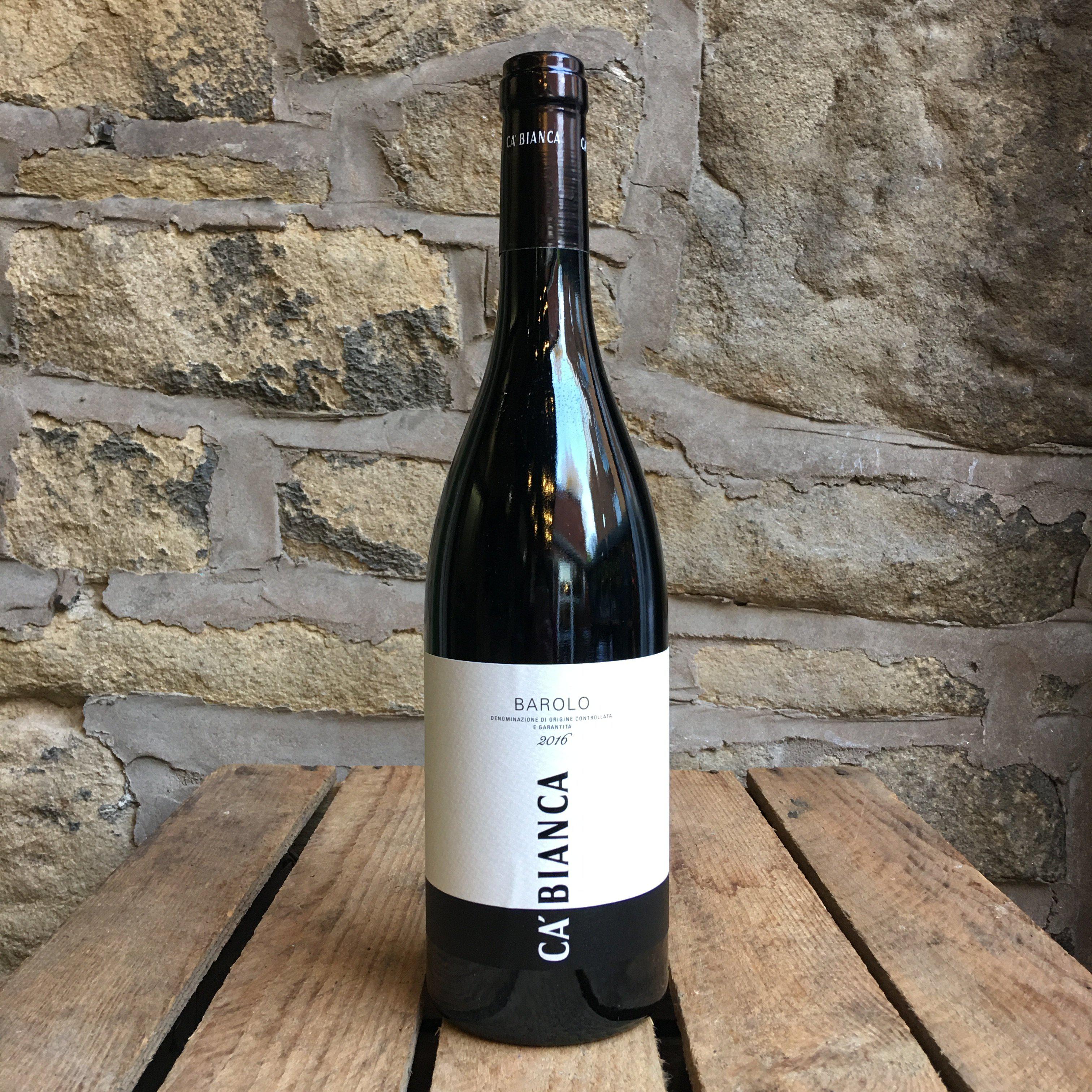 Ca' Bianca Barolo-WINE-Turton Wines