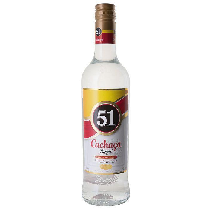 Cachaca 51 Brasil White Rum-SPIRITS-Turton Wines