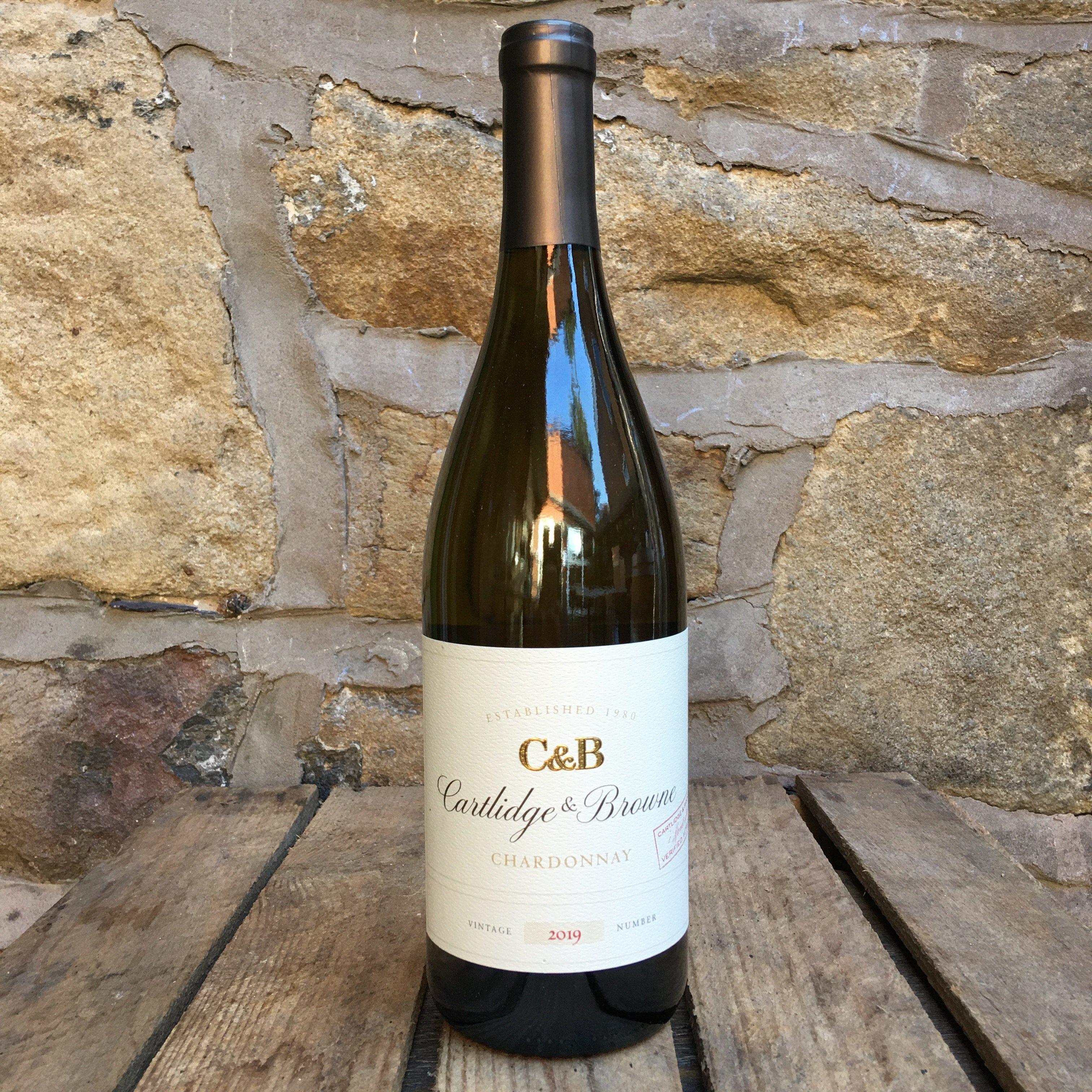 Cartlidge and Browne Chardonnay-WINE-Turton Wines