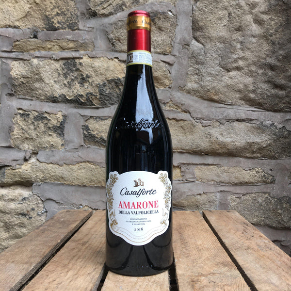ダ*ン様 Amarone della Valpolicella Classico Casalforte Amarone Della Valpolicella – Turton Wines
