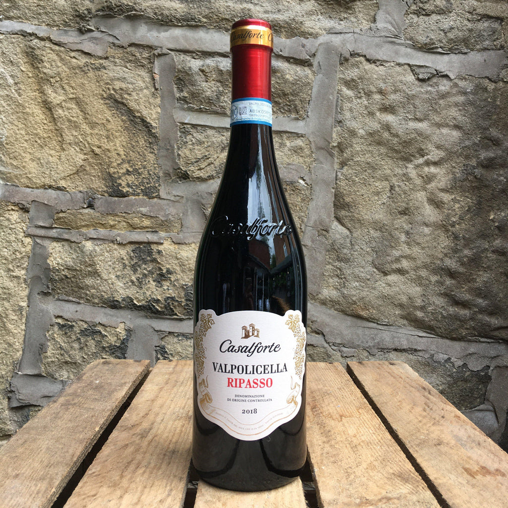 Casalforte Ripasso Valpolicella-WINE-Turton Wines