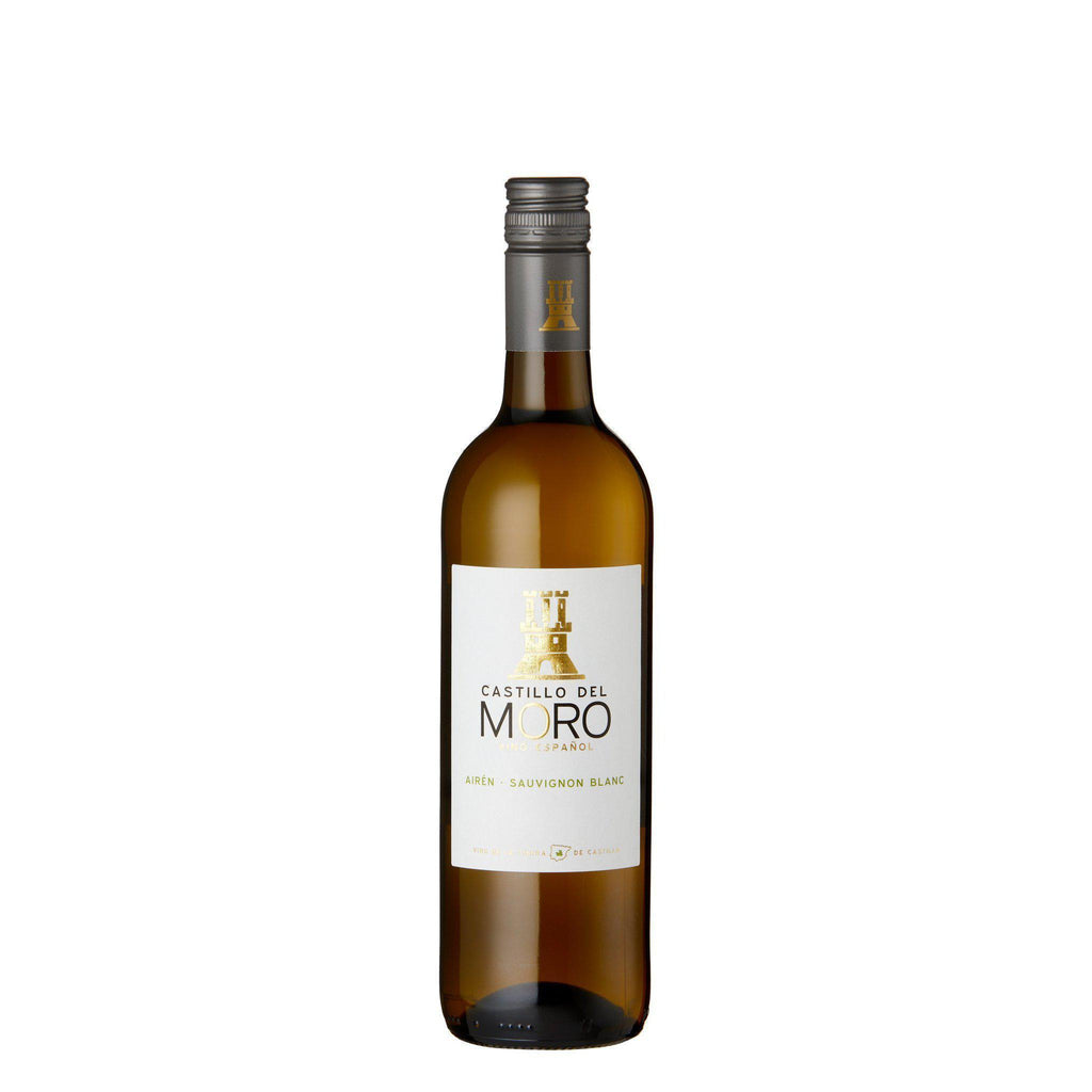 Castillo del Moro Airen Sauvignon-WINE-Turton Wines