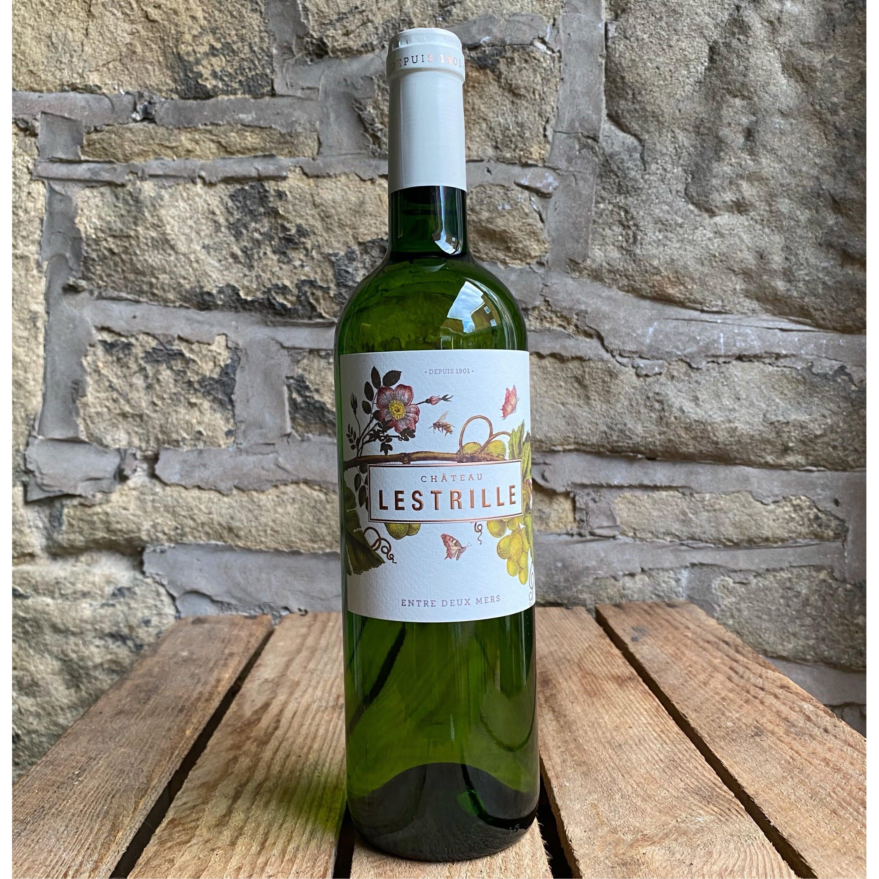 Chateau Lestrille Entre-Deux-Mers Bordeaux-WINE-Turton Wines