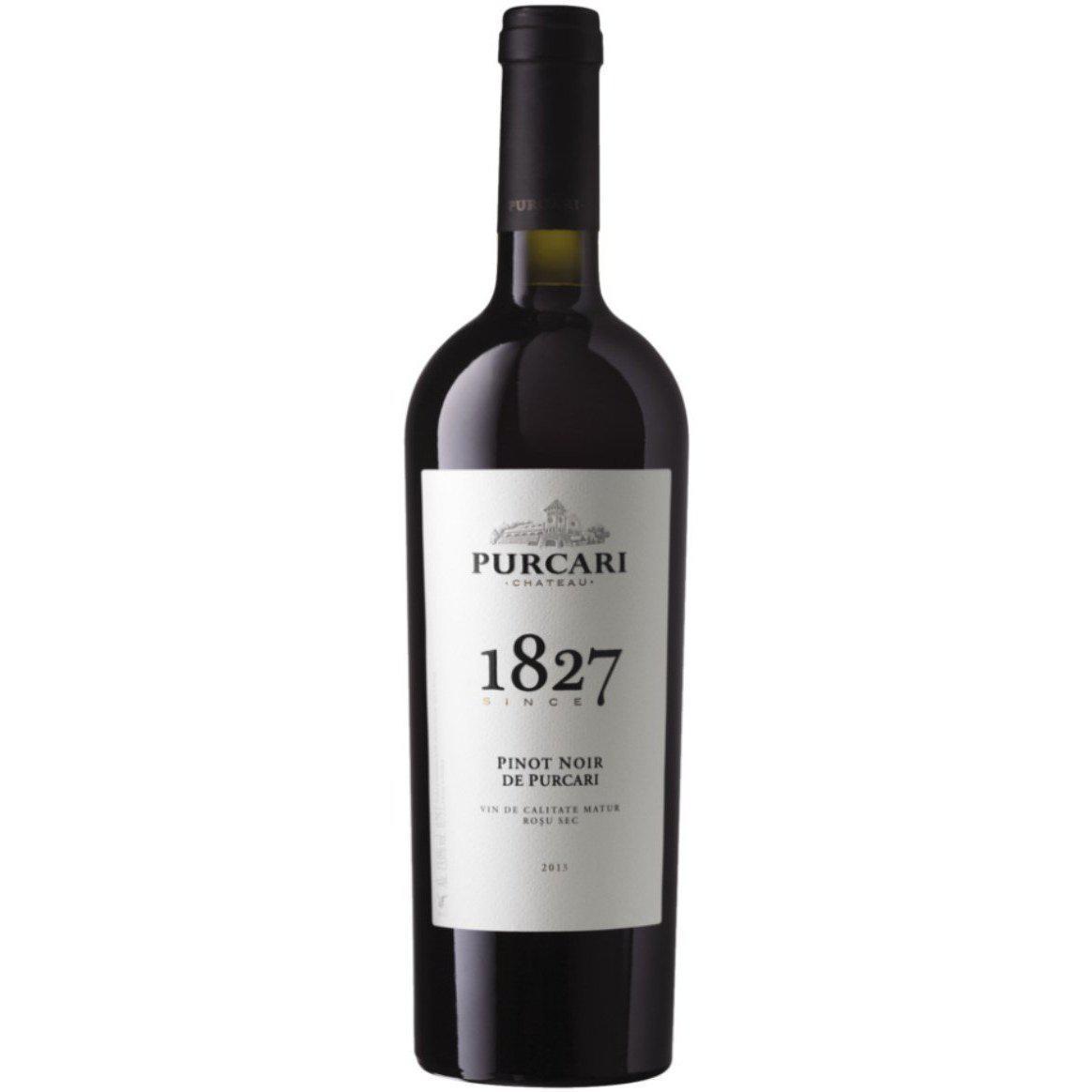 Chateau Purcari Pinot Noir-WINE-Turton Wines