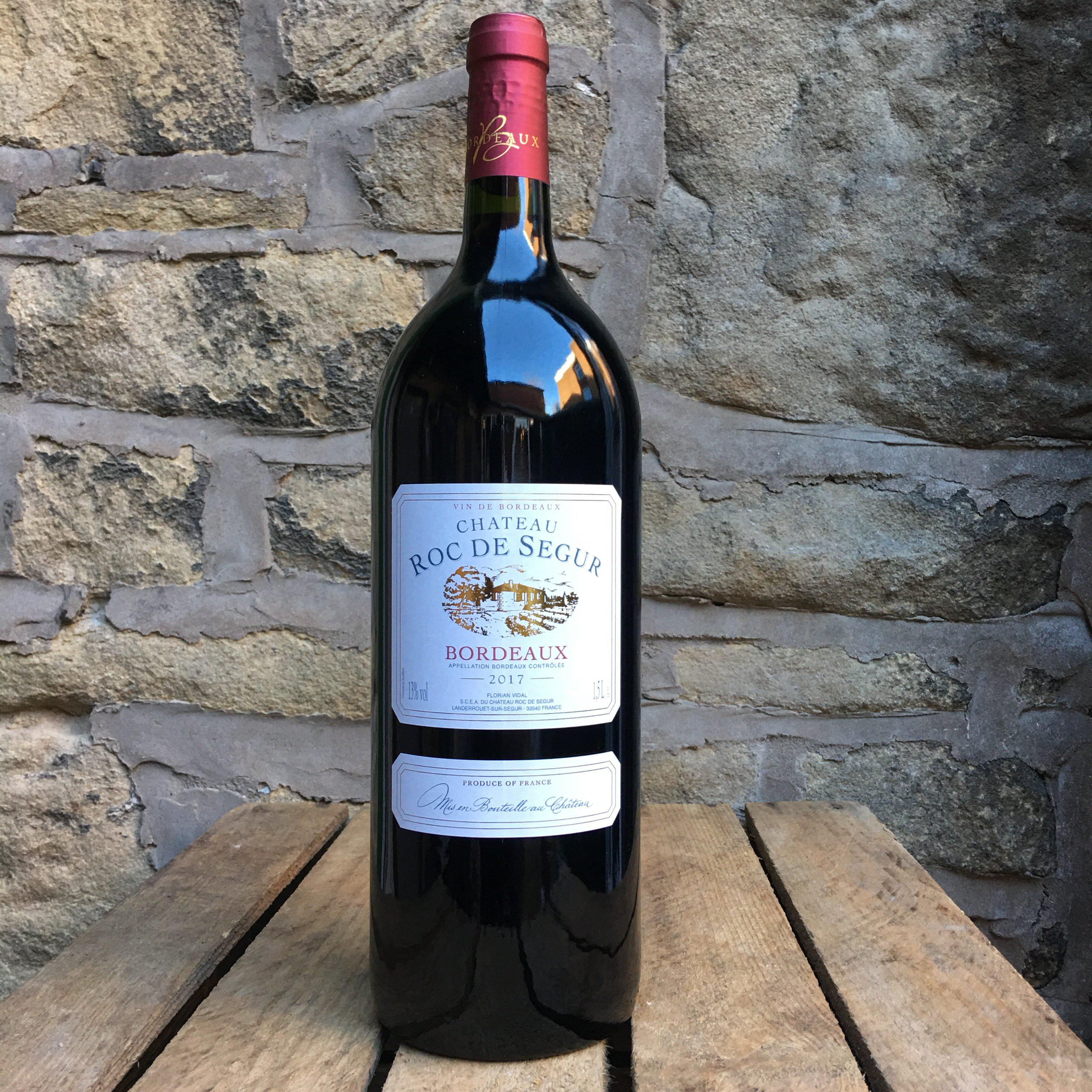 Chateau Roc de Segur Magnum-WINE-Turton Wines