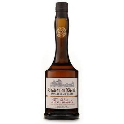 Chateau du Breuil Fine Calvados-SPIRITS-Turton Wines