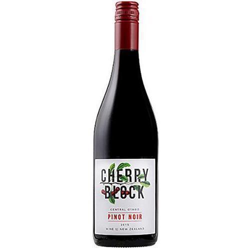 Cherry Block Pinot Noir-WINE-Turton Wines