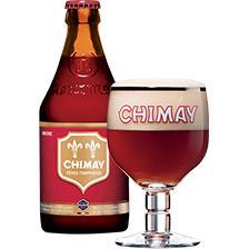 Chimay Red Cap Trappist Dubbel-CRAFT BEER-Turton Wines