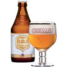 Chimay White Cap Trappist Tripel-CRAFT BEER-Turton Wines