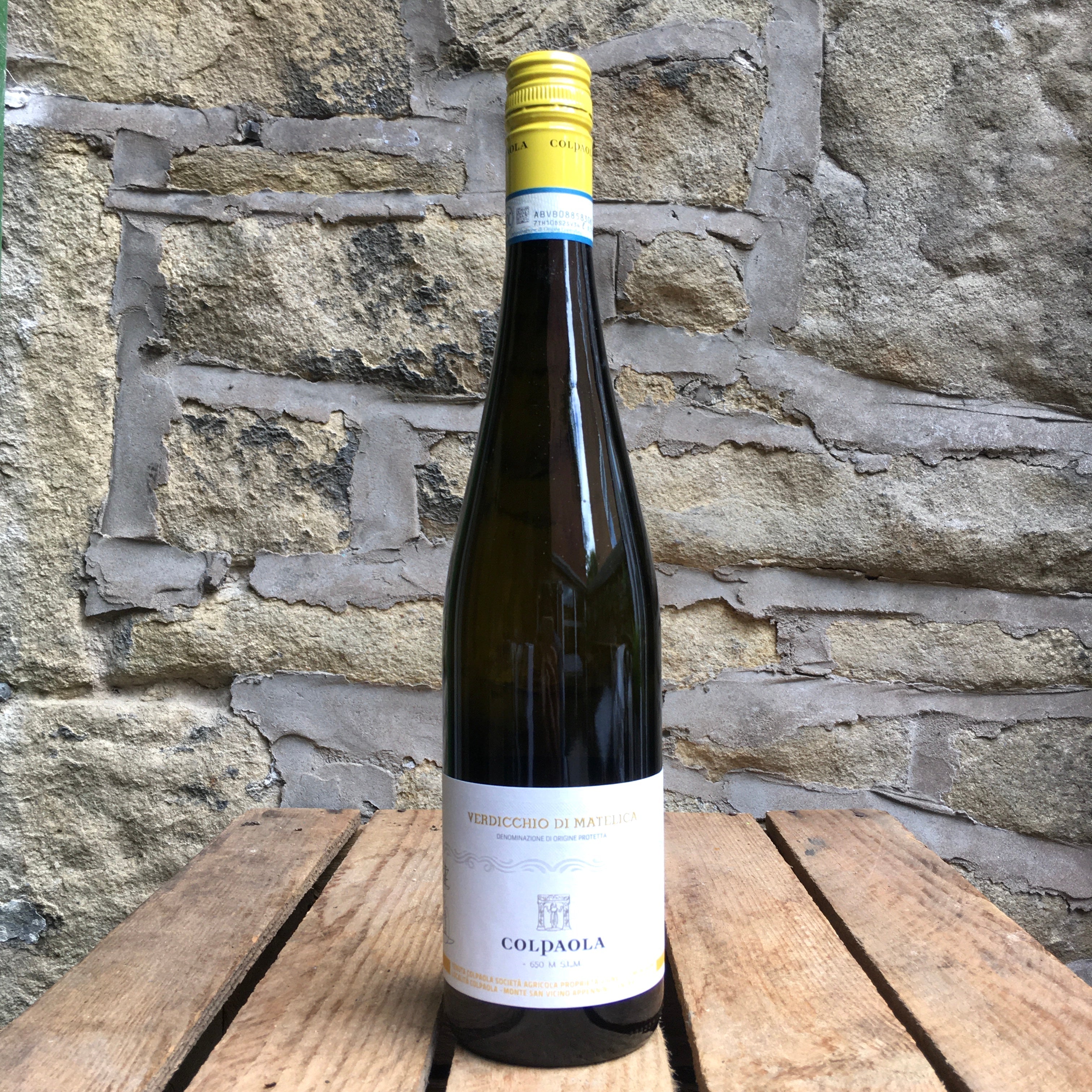 Colpaola Verdicchio di Matelica-WINE-Turton Wines