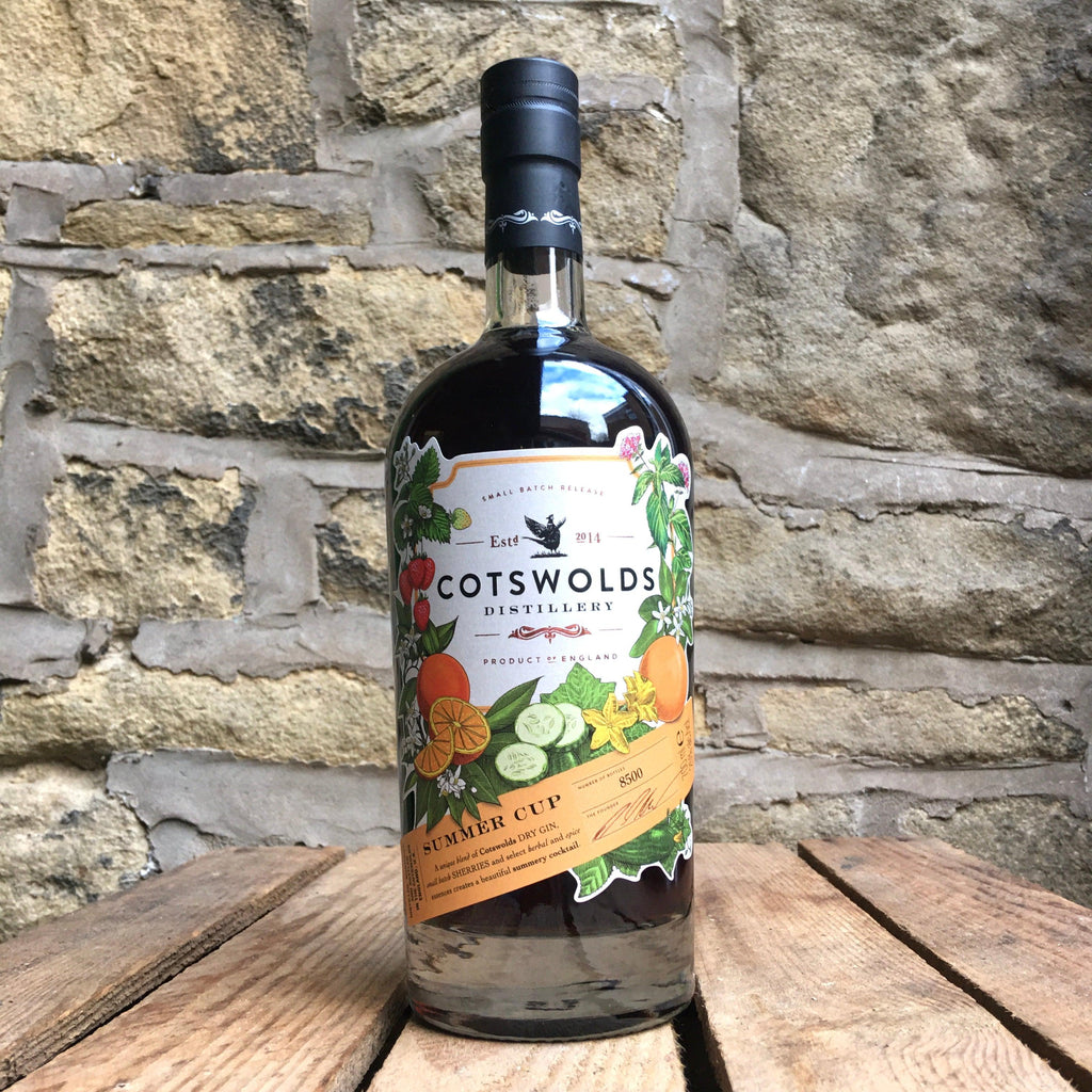 Cotswolds Summer Cup-SPIRITS-Turton Wines