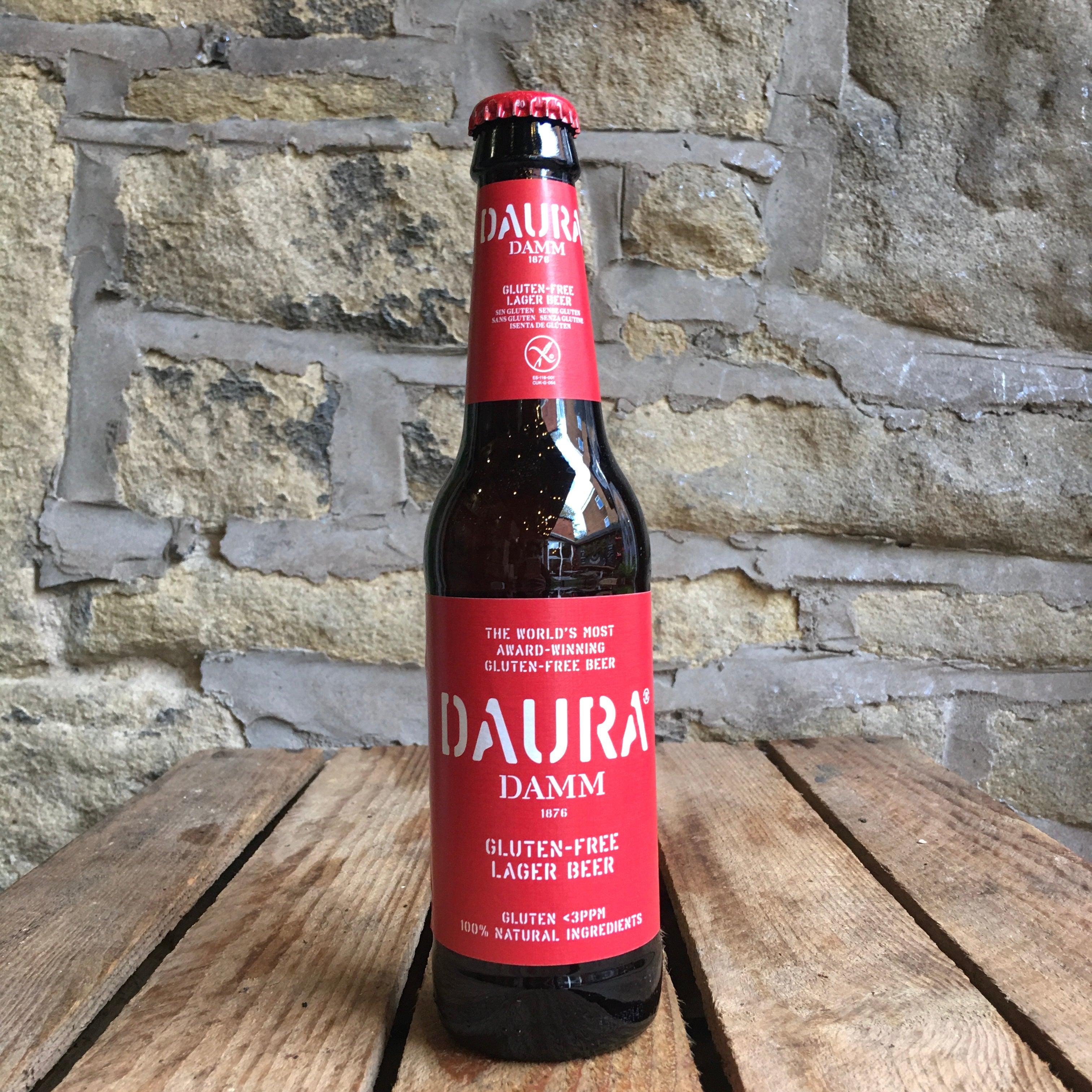 Daura Damm Gluten Free-CRAFT BEER-Turton Wines