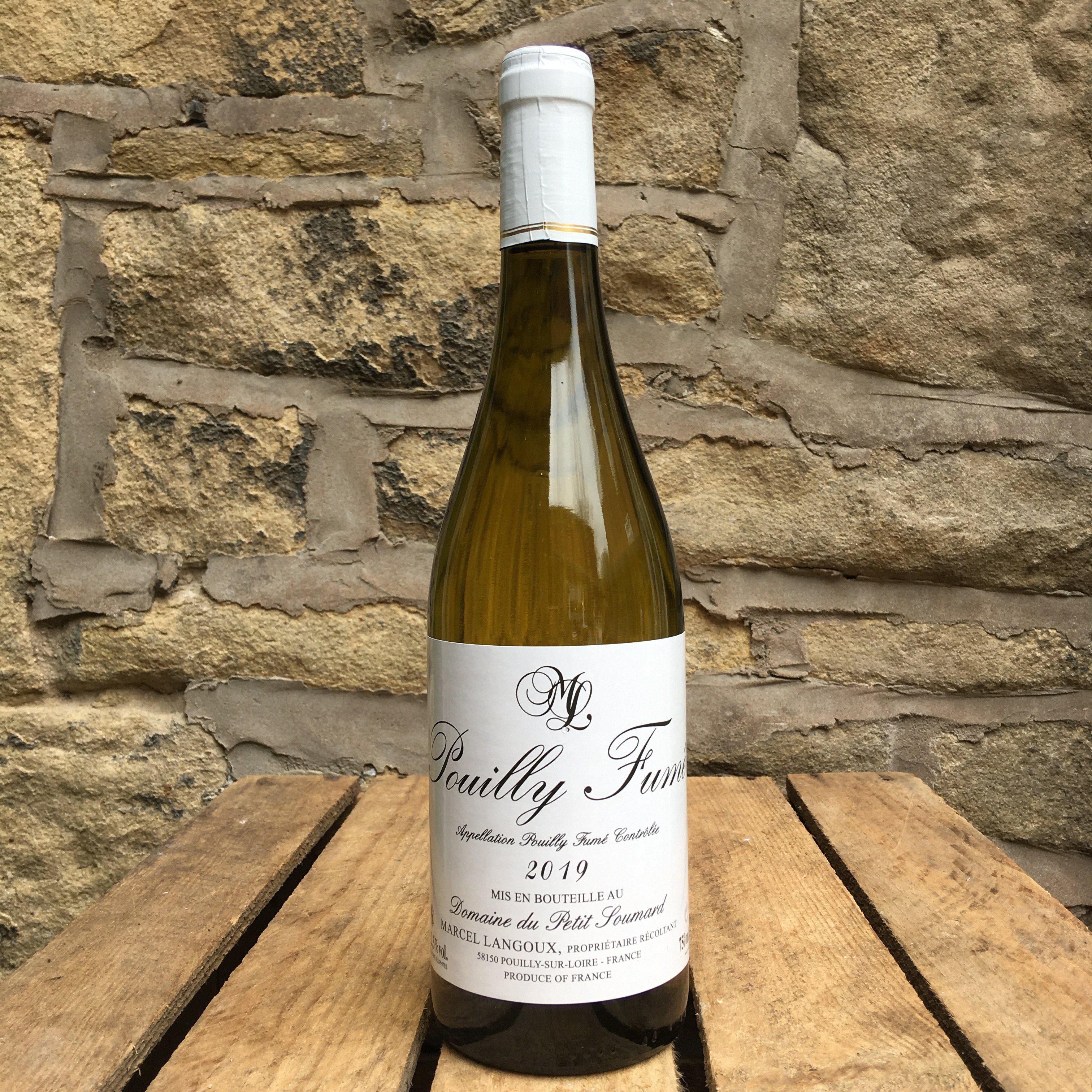 Domaine De Petit Soumard Pouilly Fume-WINE-Turton Wines