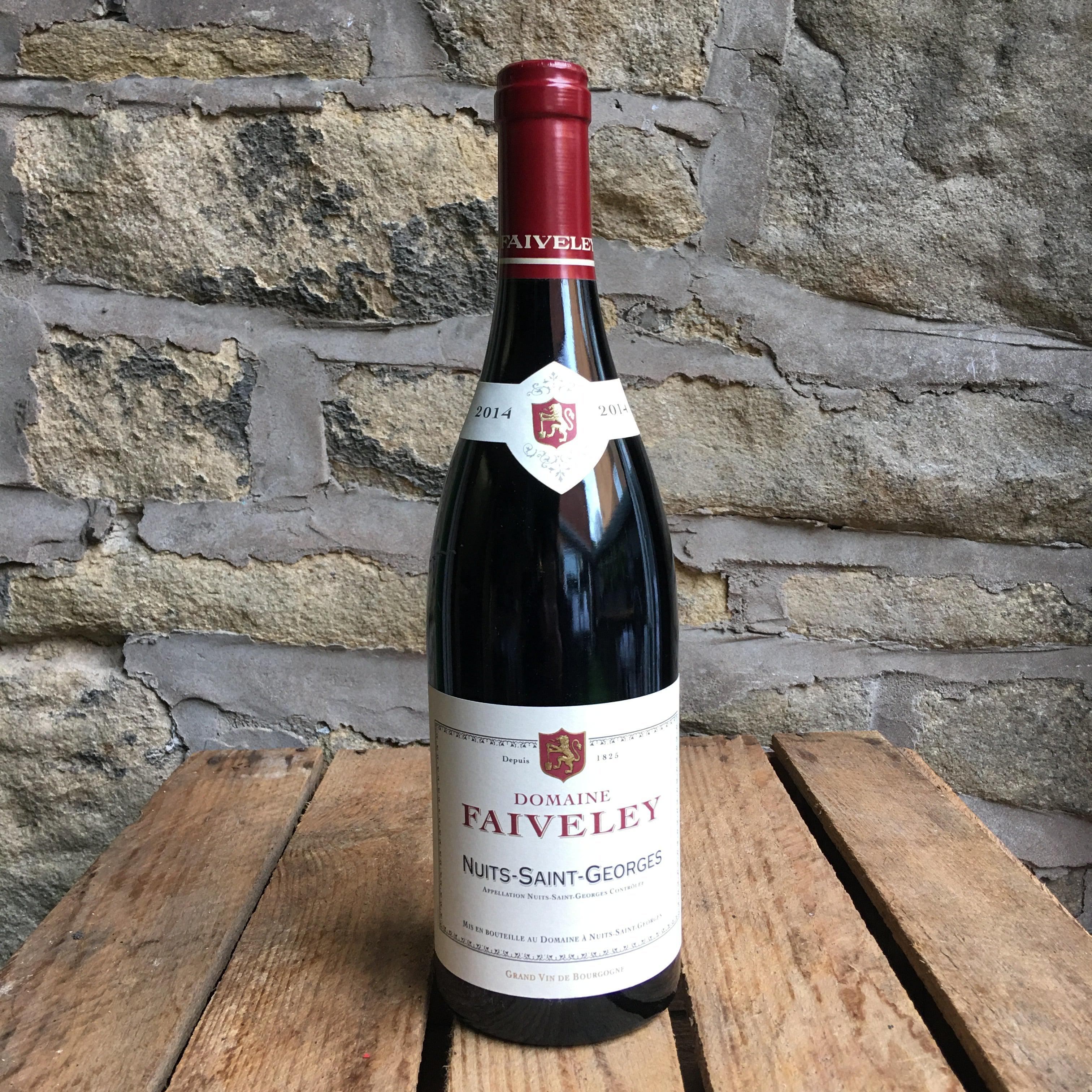 Domaine Faiveley Nuits St George-WINE-Turton Wines