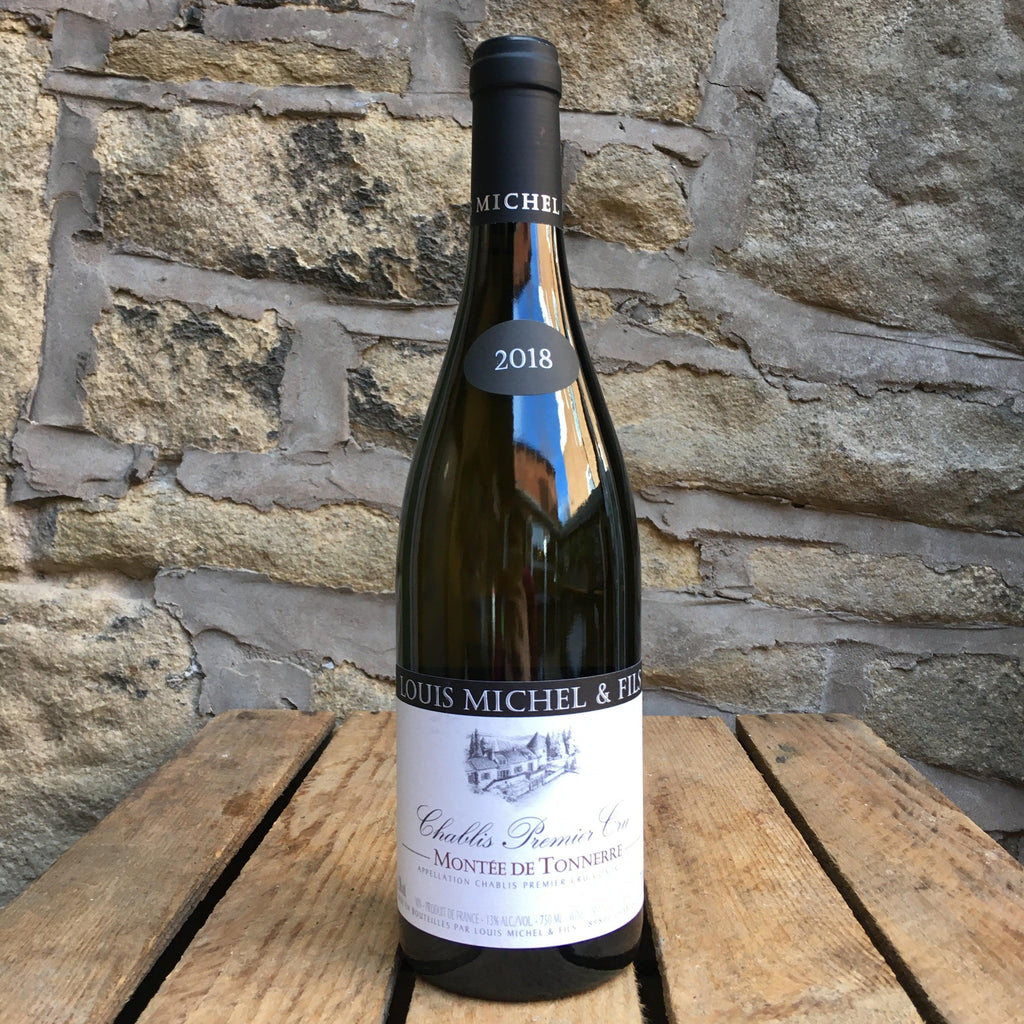 Domaine Louis Michel Chablis Premier Cru Montee de Tonnerre-WINE-Turton Wines