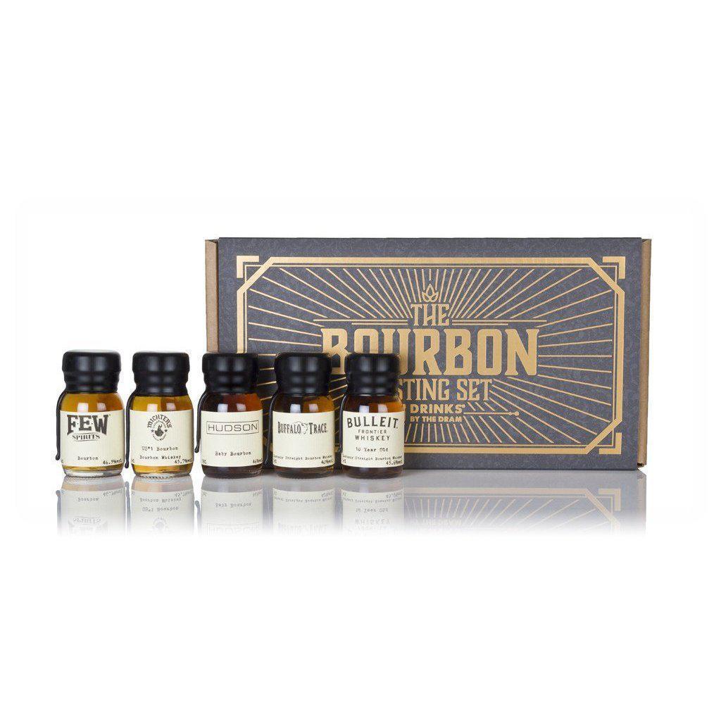 Drinks by the Dram - Bourbon Tasting Set-SPIRITS-Turton Wines